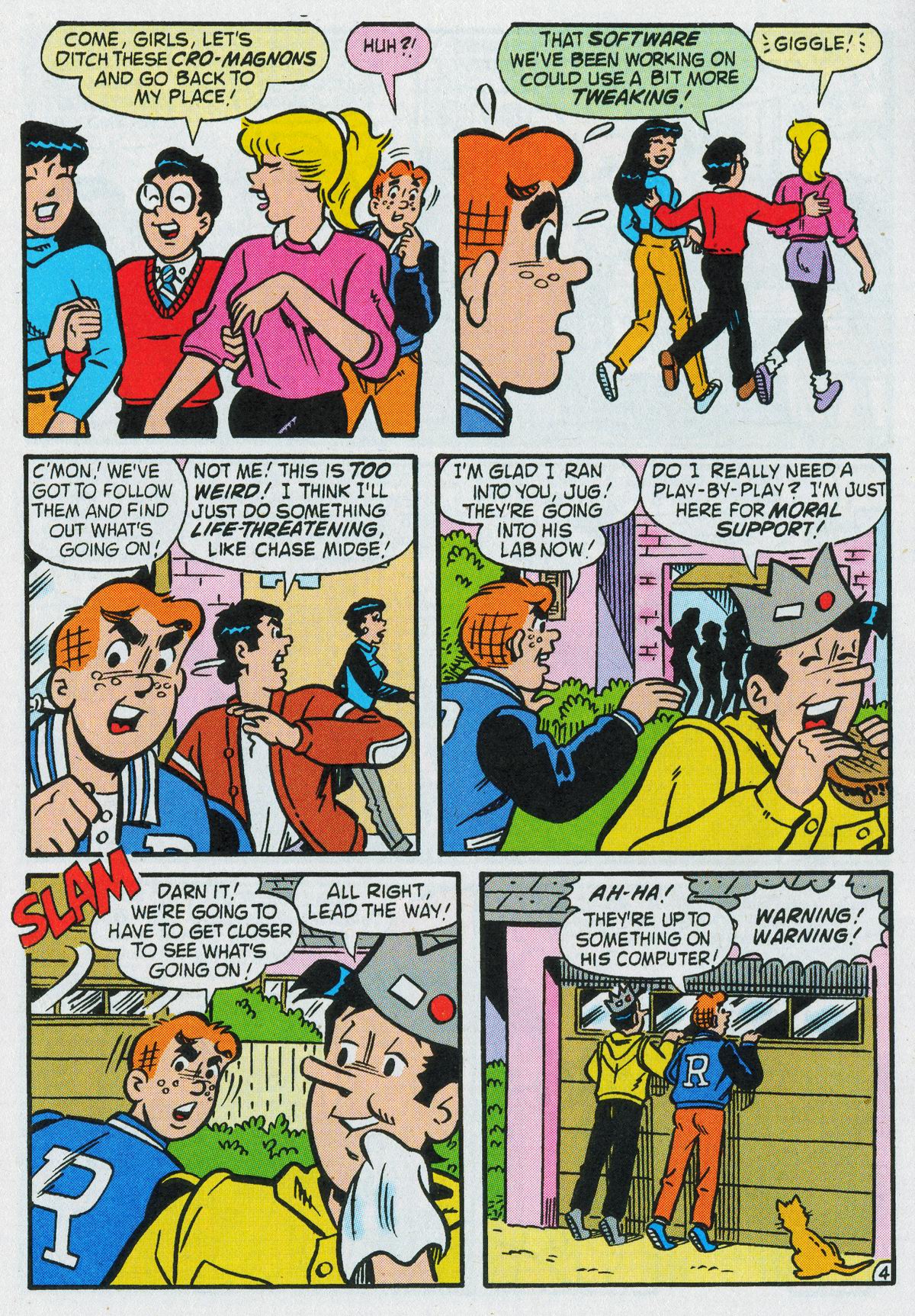 Read online Archie's Pals 'n' Gals Double Digest Magazine comic -  Issue #94 - 55