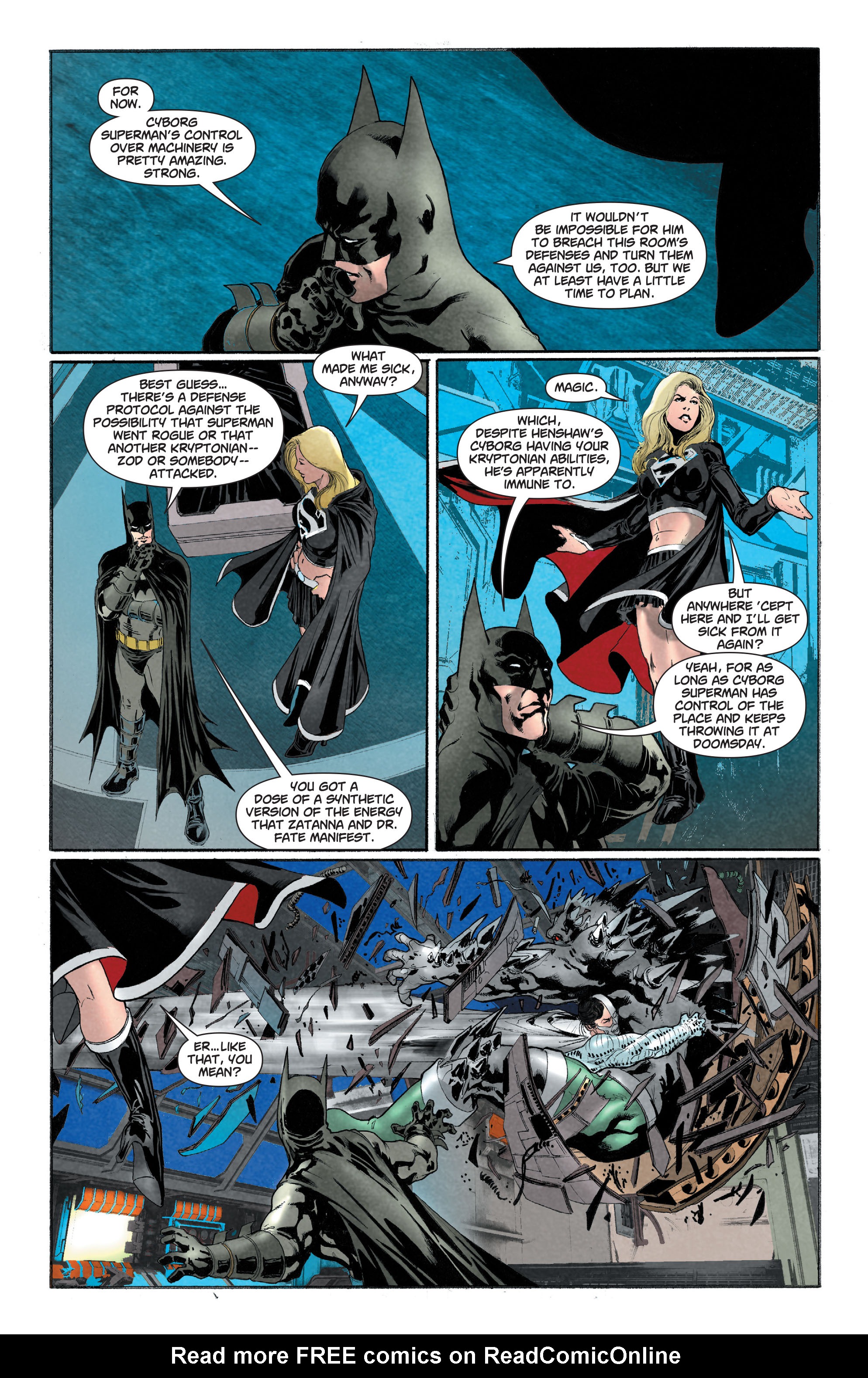 Read online Superman/Batman comic -  Issue # _Annual 5 - 9