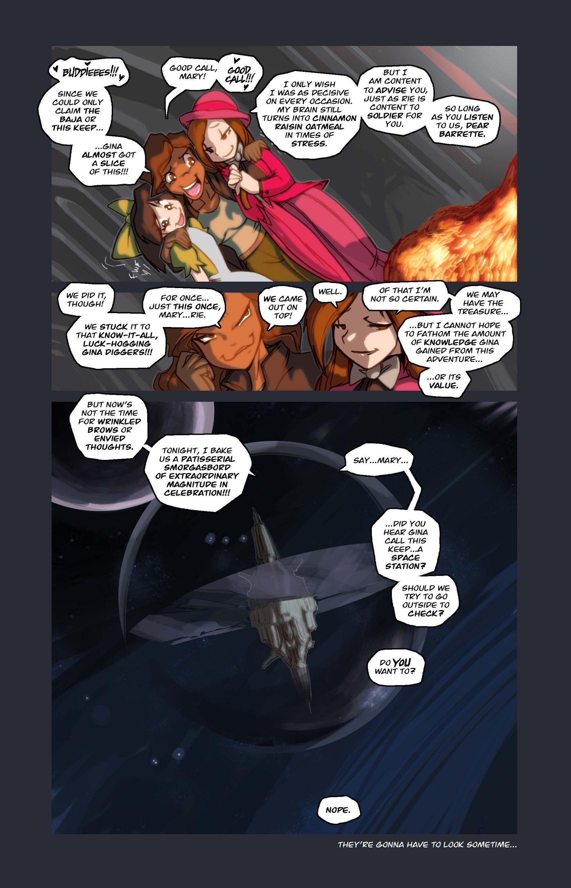 Read online Gold Digger (1999) comic -  Issue #104 - 27