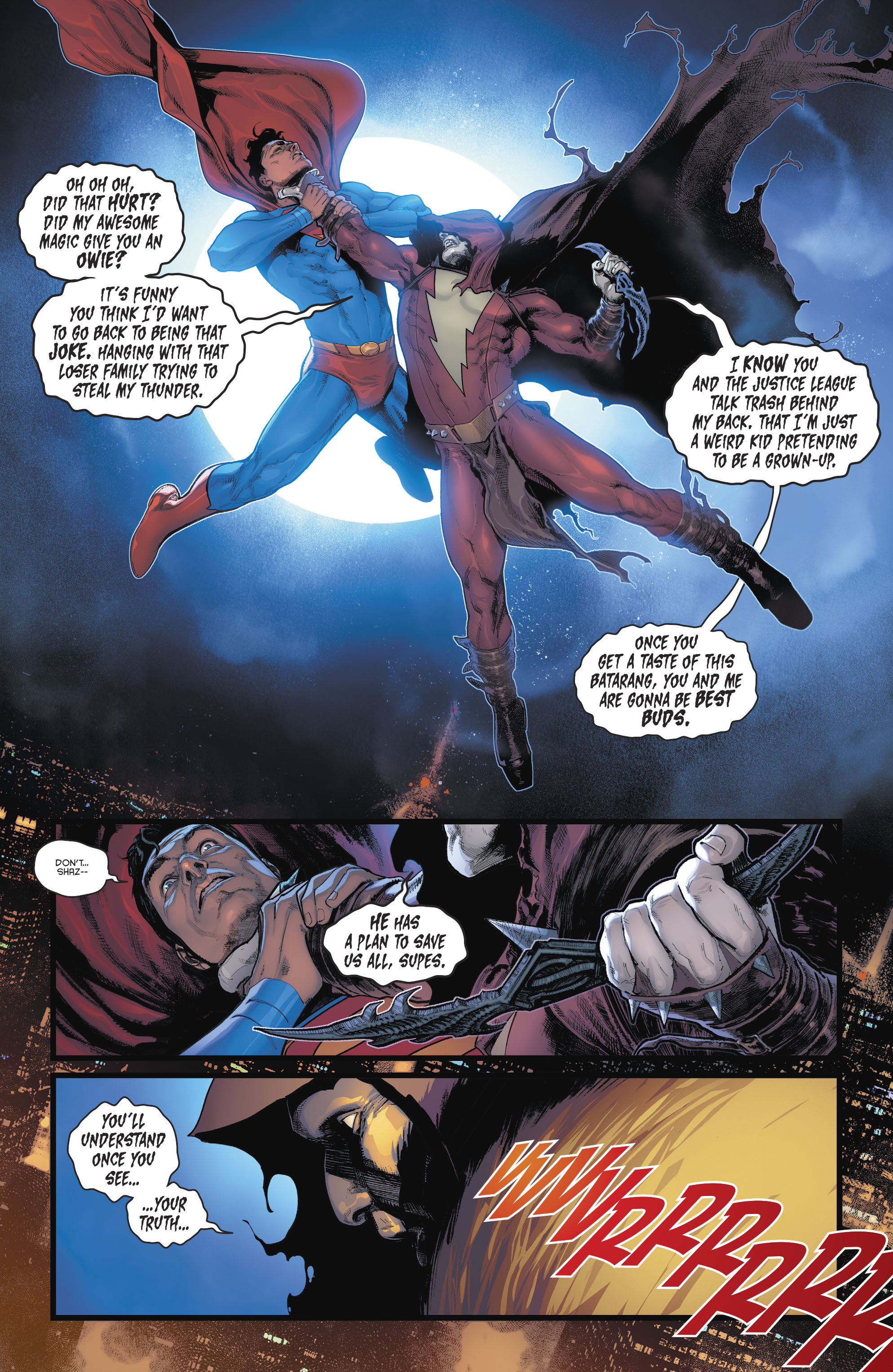 Read online Batman/Superman (2019) comic -  Issue #2 - 8
