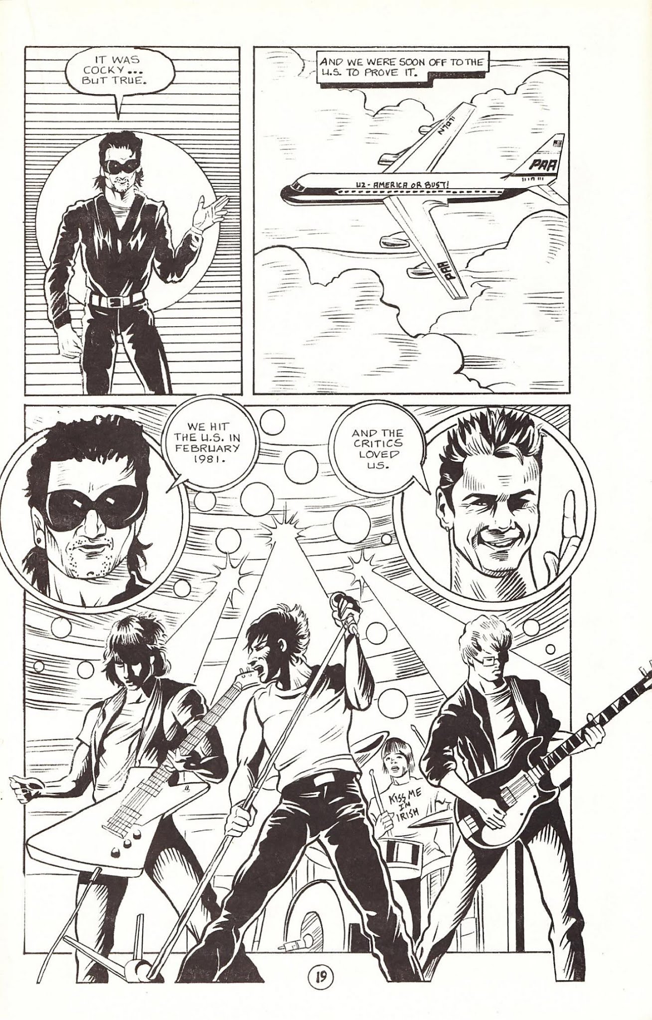 Read online Rock N' Roll Comics comic -  Issue #54 - 20