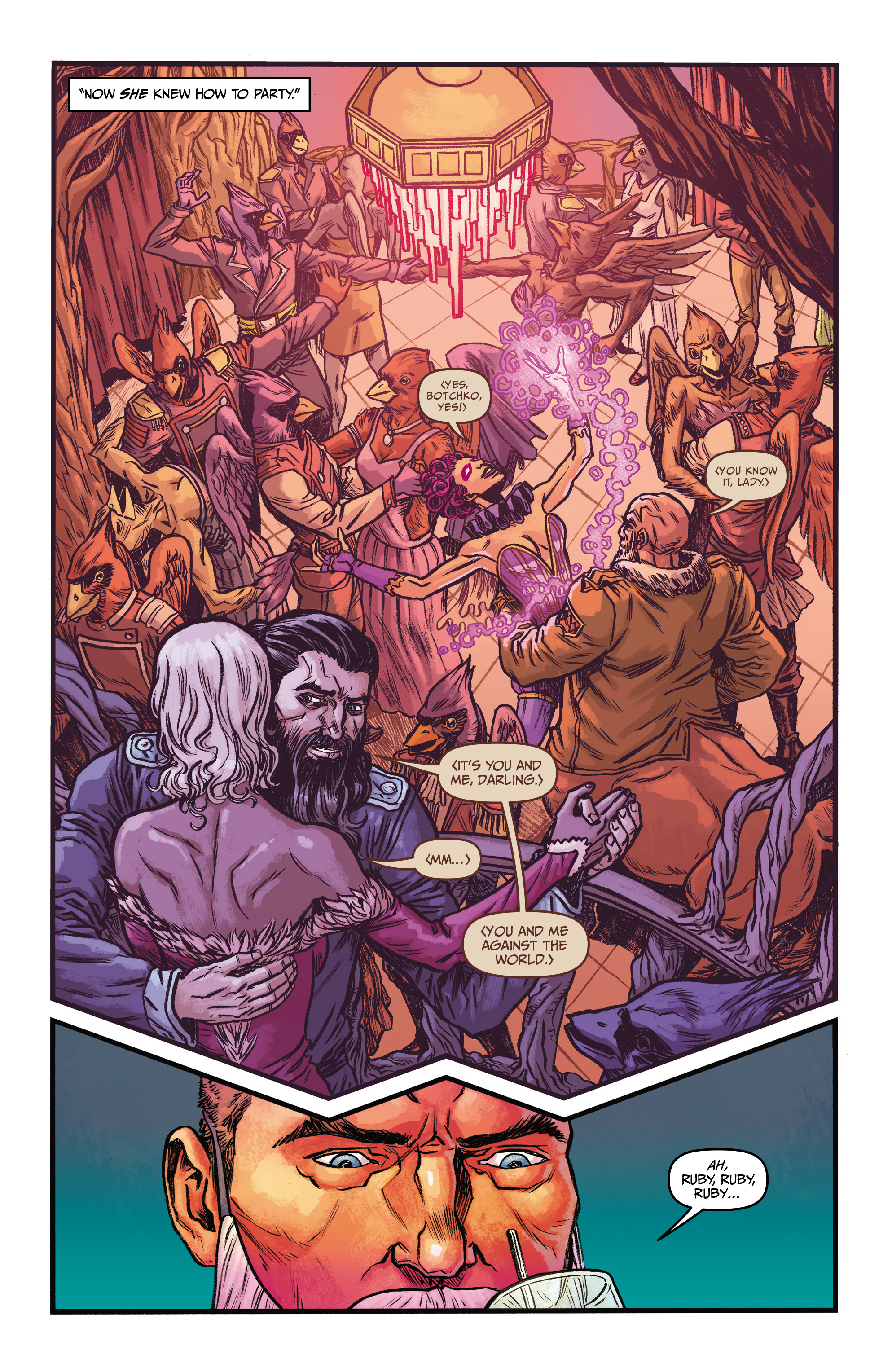 Read online Curse Words comic -  Issue #3 - 13