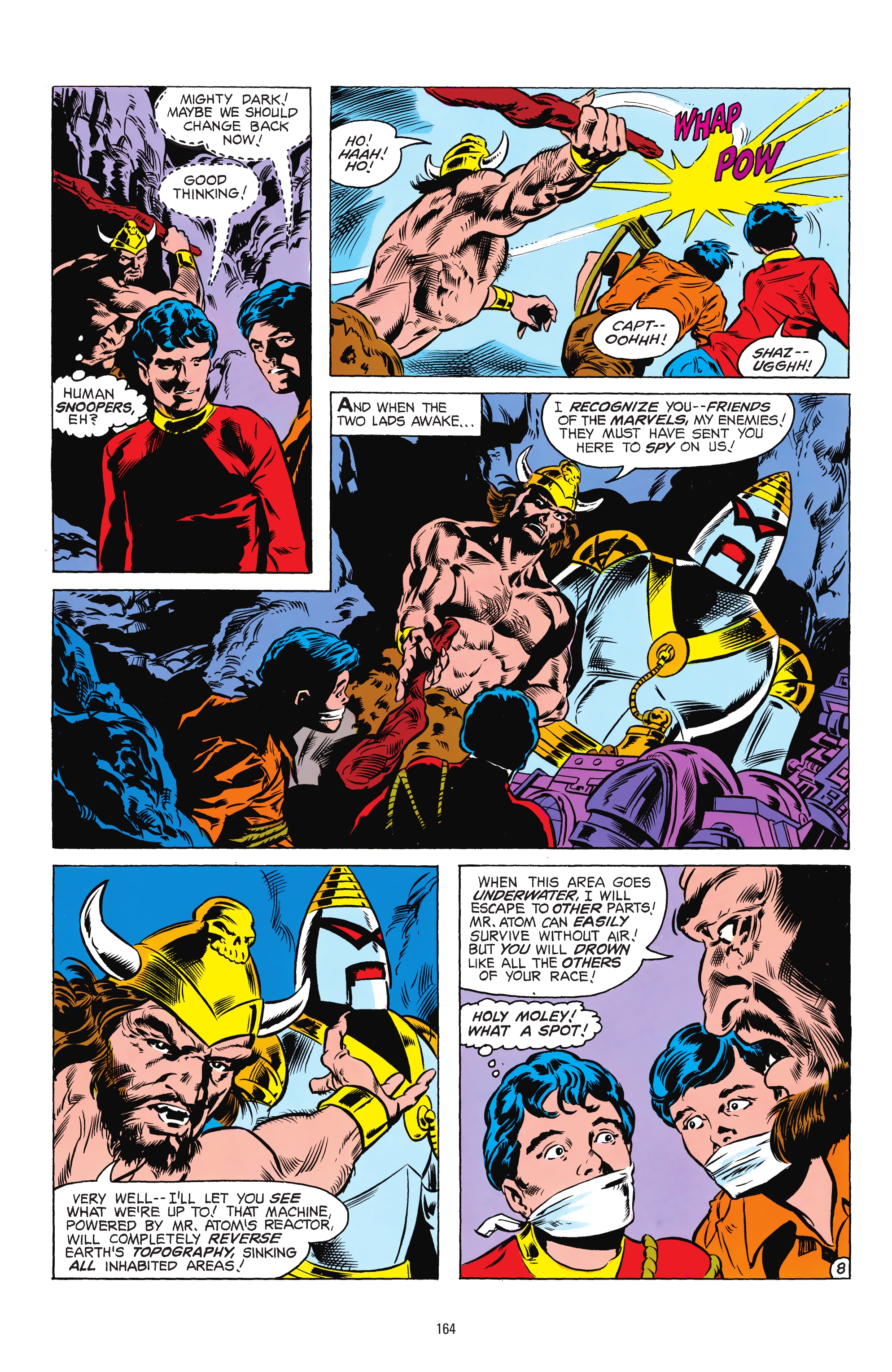 Read online Shazam!: The World's Mightiest Mortal comic -  Issue # TPB 3 (Part 2) - 66