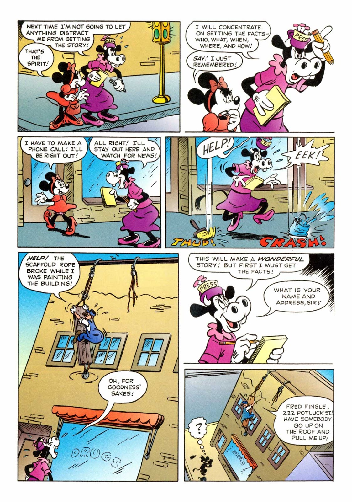 Walt Disney's Comics and Stories issue 658 - Page 30