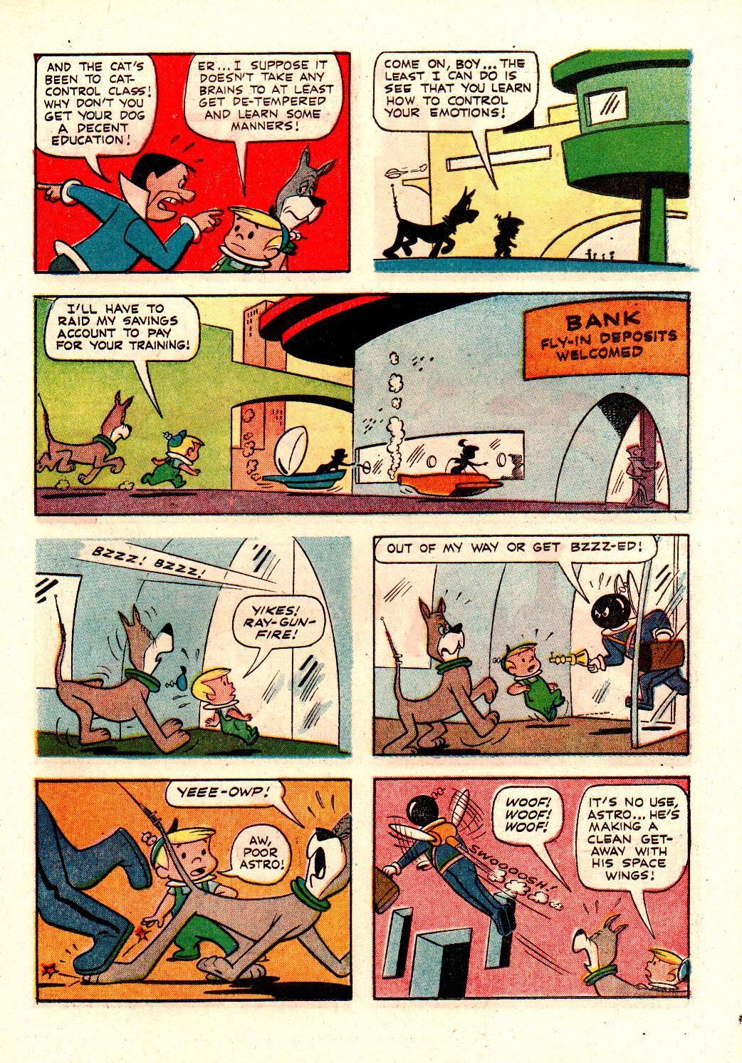 Read online The Jetsons (1963) comic -  Issue #2 - 15