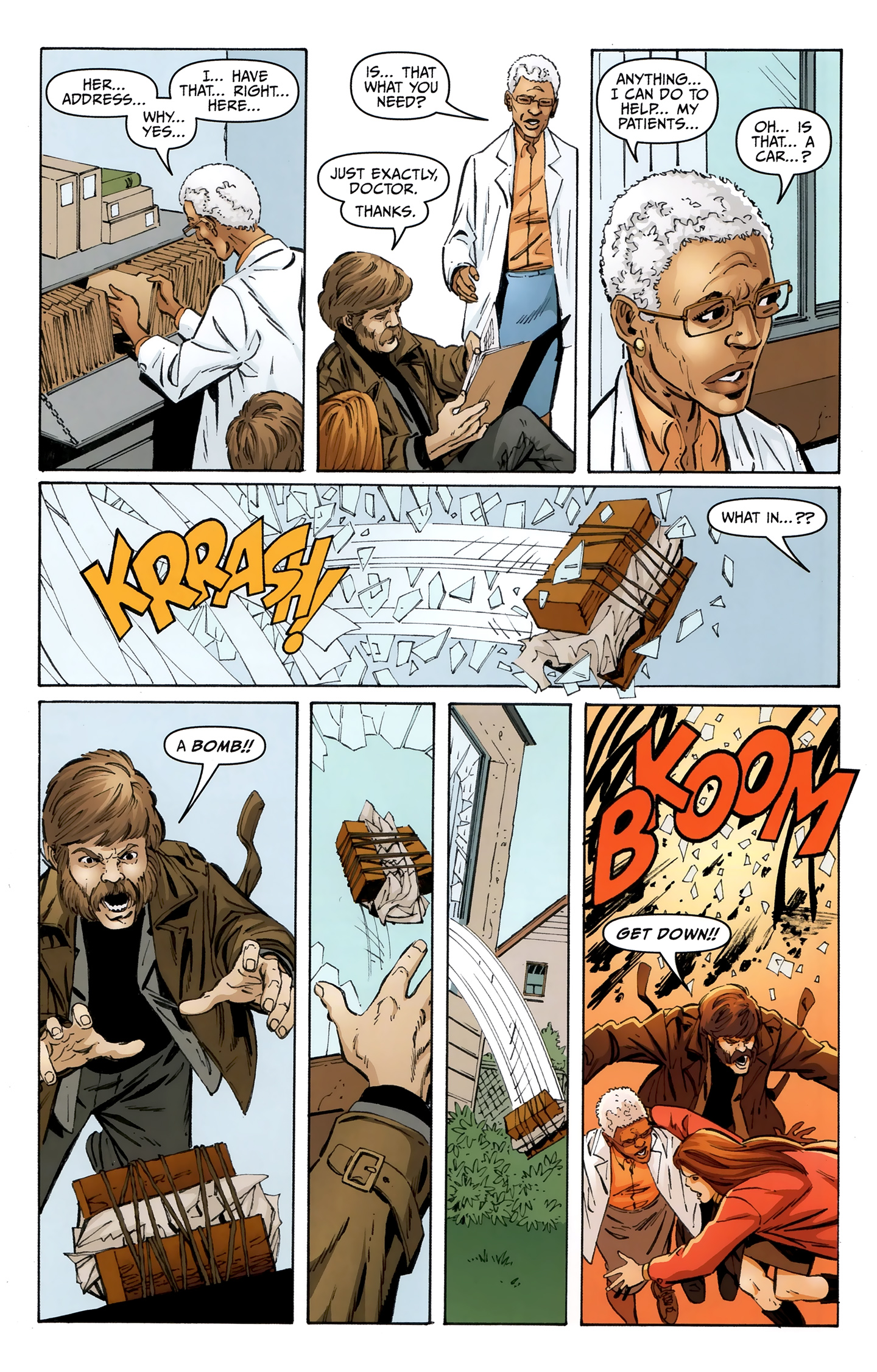 Read online Next Men: Aftermath comic -  Issue #42 - 10