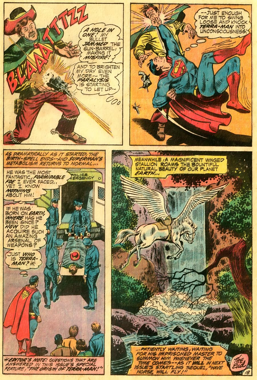 Superman (1939) issue 249 - Page 19