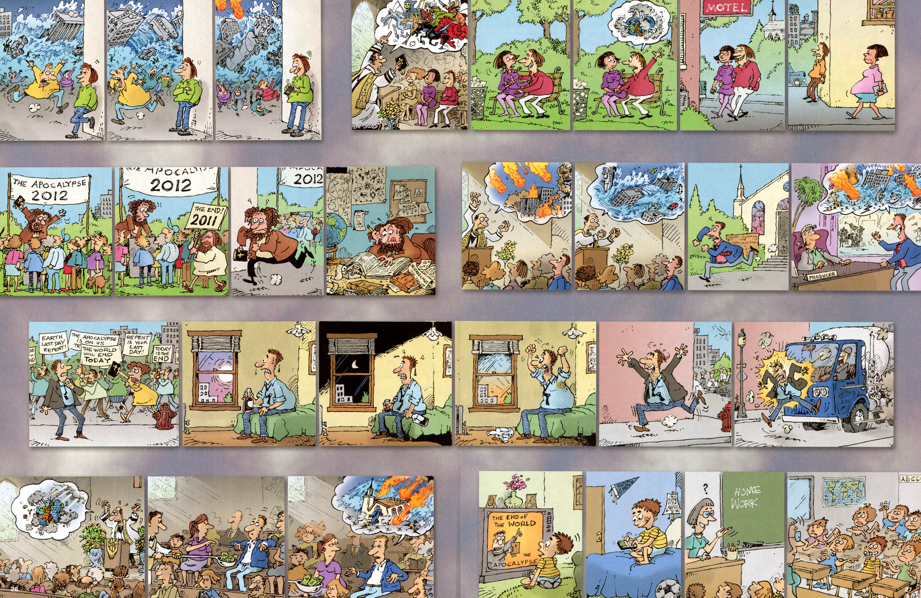 Read online MAD comic -  Issue #512 - 20