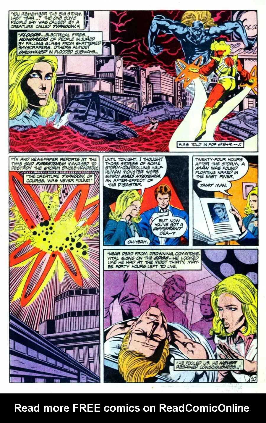 Read online The Fury of Firestorm comic -  Issue #43 - 11