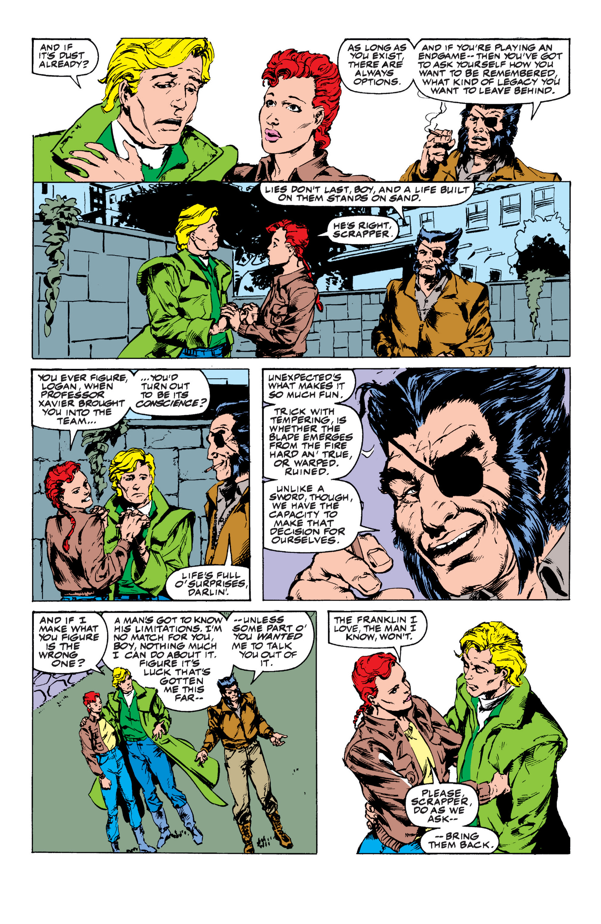 Read online Fantastic Four Epic Collection comic -  Issue # Into The Timestream (Part 5) - 105