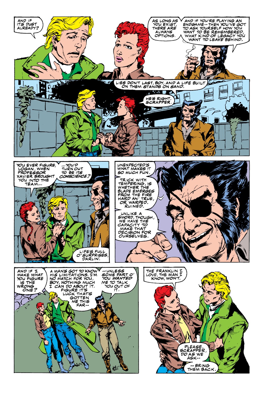 Fantastic Four Epic Collection issue Into The Timestream (Part 5) - Page 105