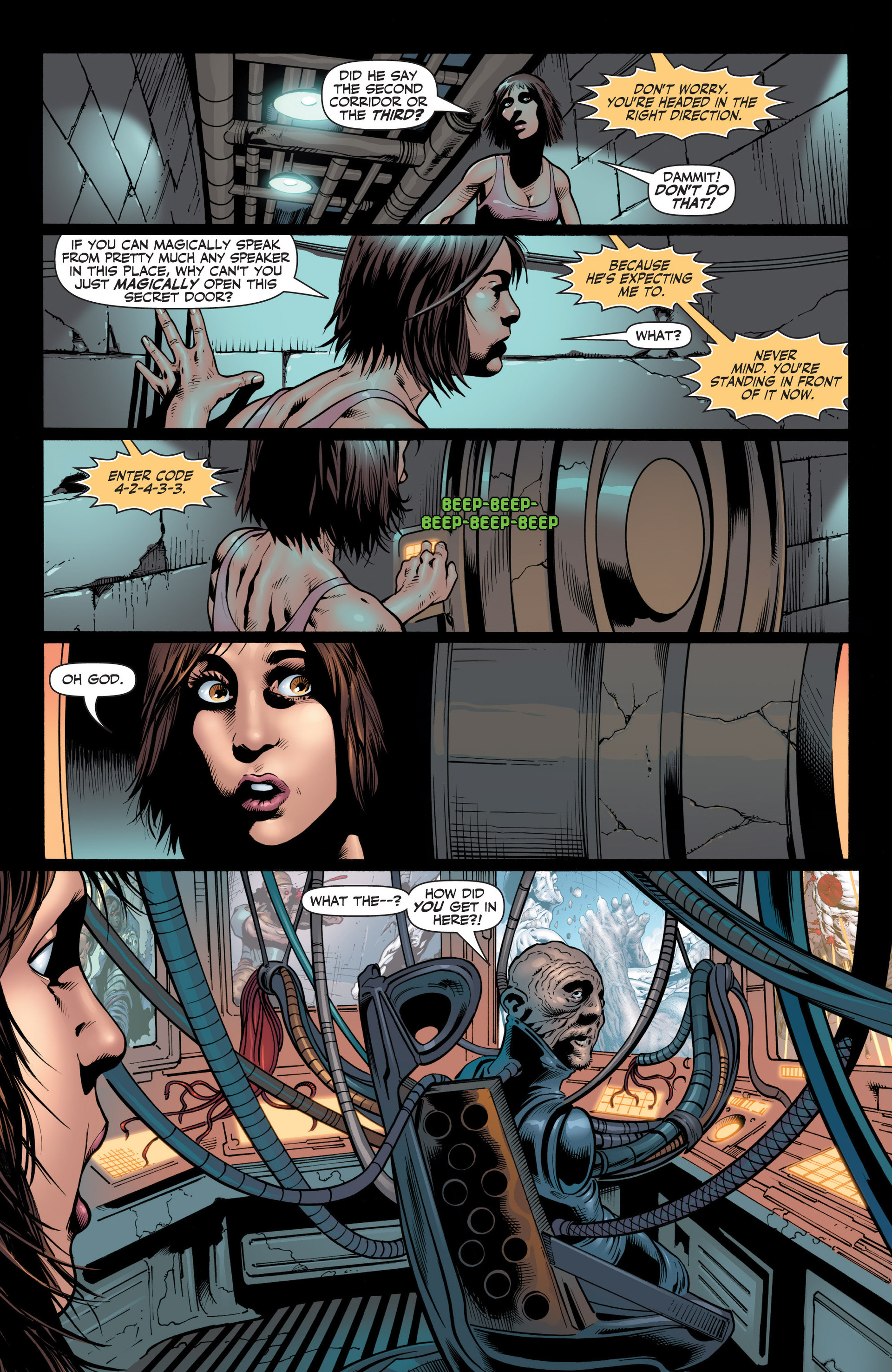 Read online Bloodshot (2012) comic -  Issue #6 - 16