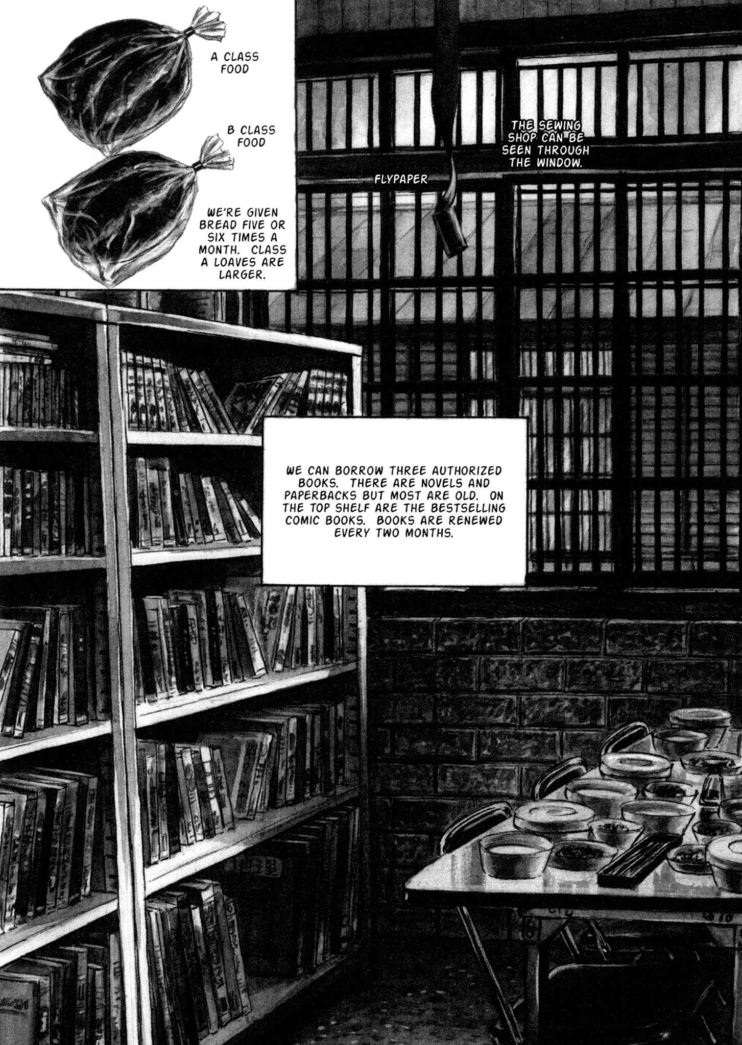 Read online Doing Time comic -  Issue # TPB (Part 1) - 7