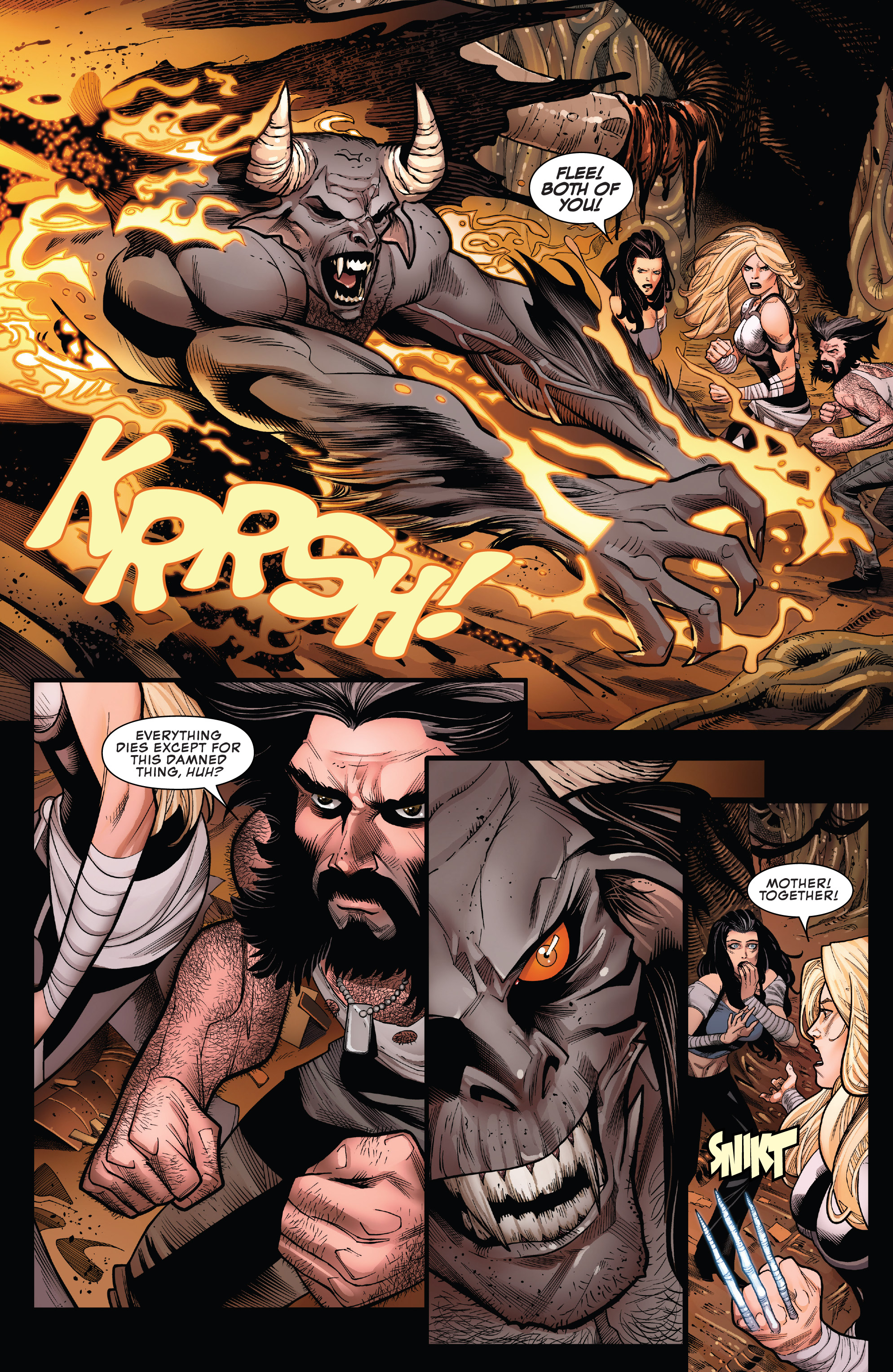 Read online Marvel Comics Presents (2019) comic -  Issue #9 - 6