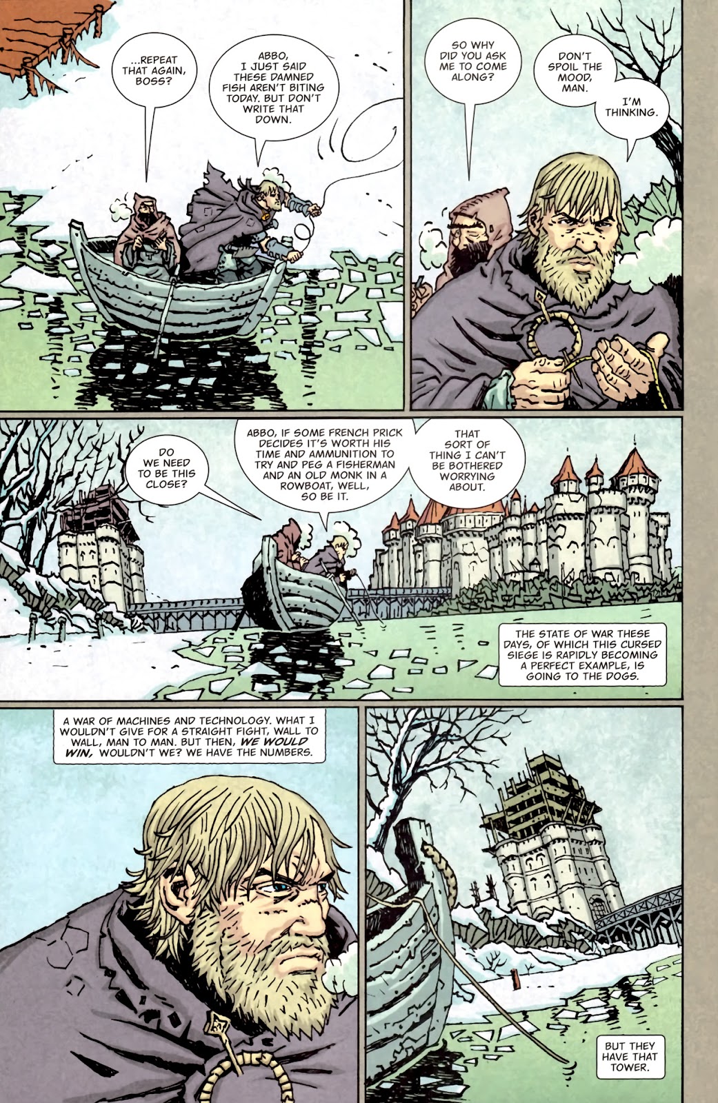 Northlanders issue 38 - Page 5