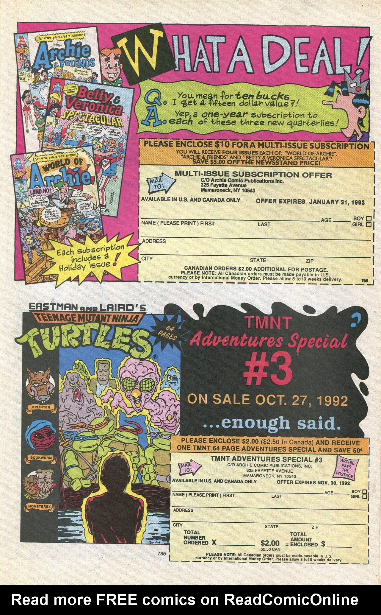 Read online Jughead (1987) comic -  Issue #40 - 27