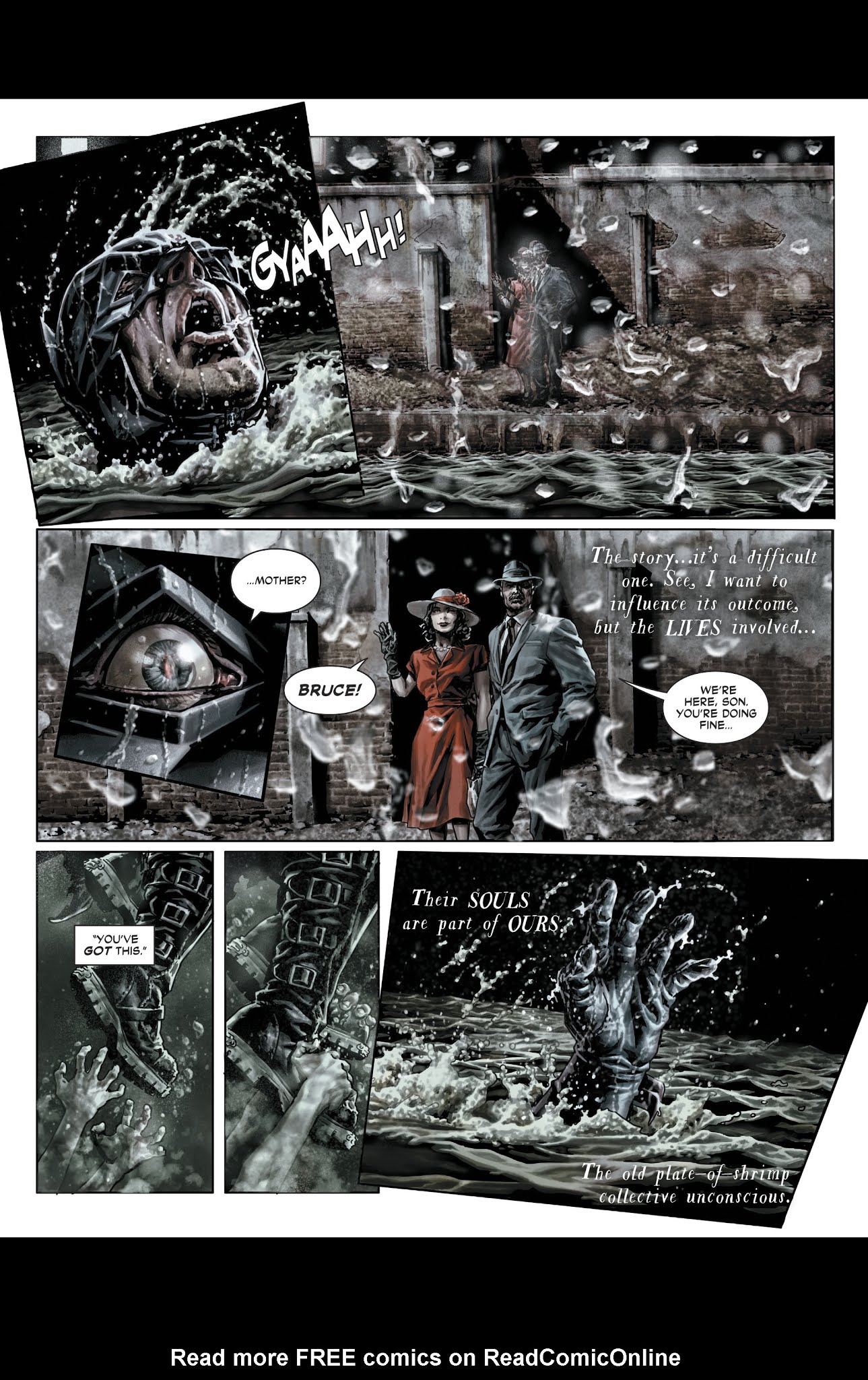 Read online Batman (2016) comic -  Issue #53 - 30