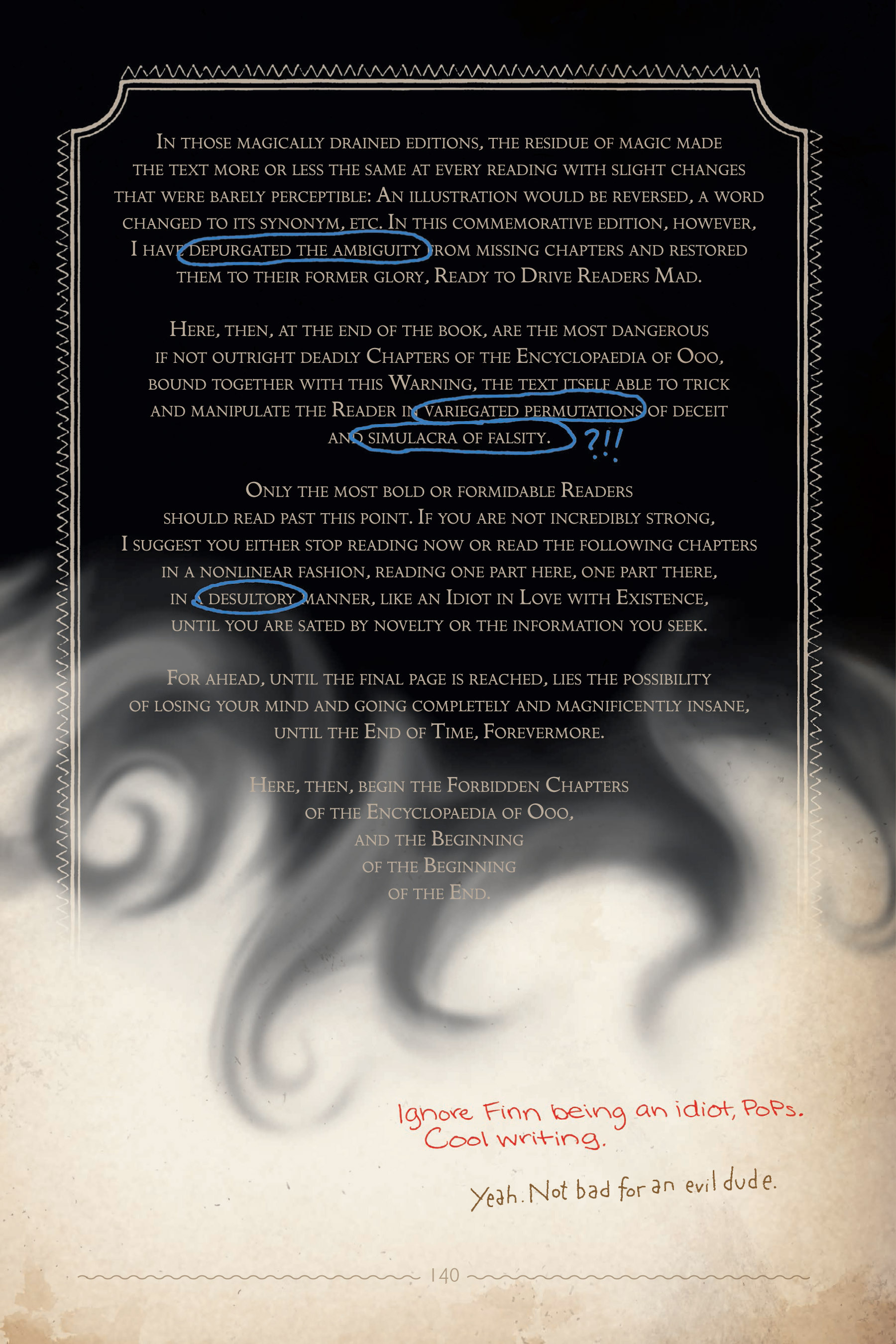 Read online The Adventure Time Encyclopaedia comic -  Issue # TPB (Part 2) - 41