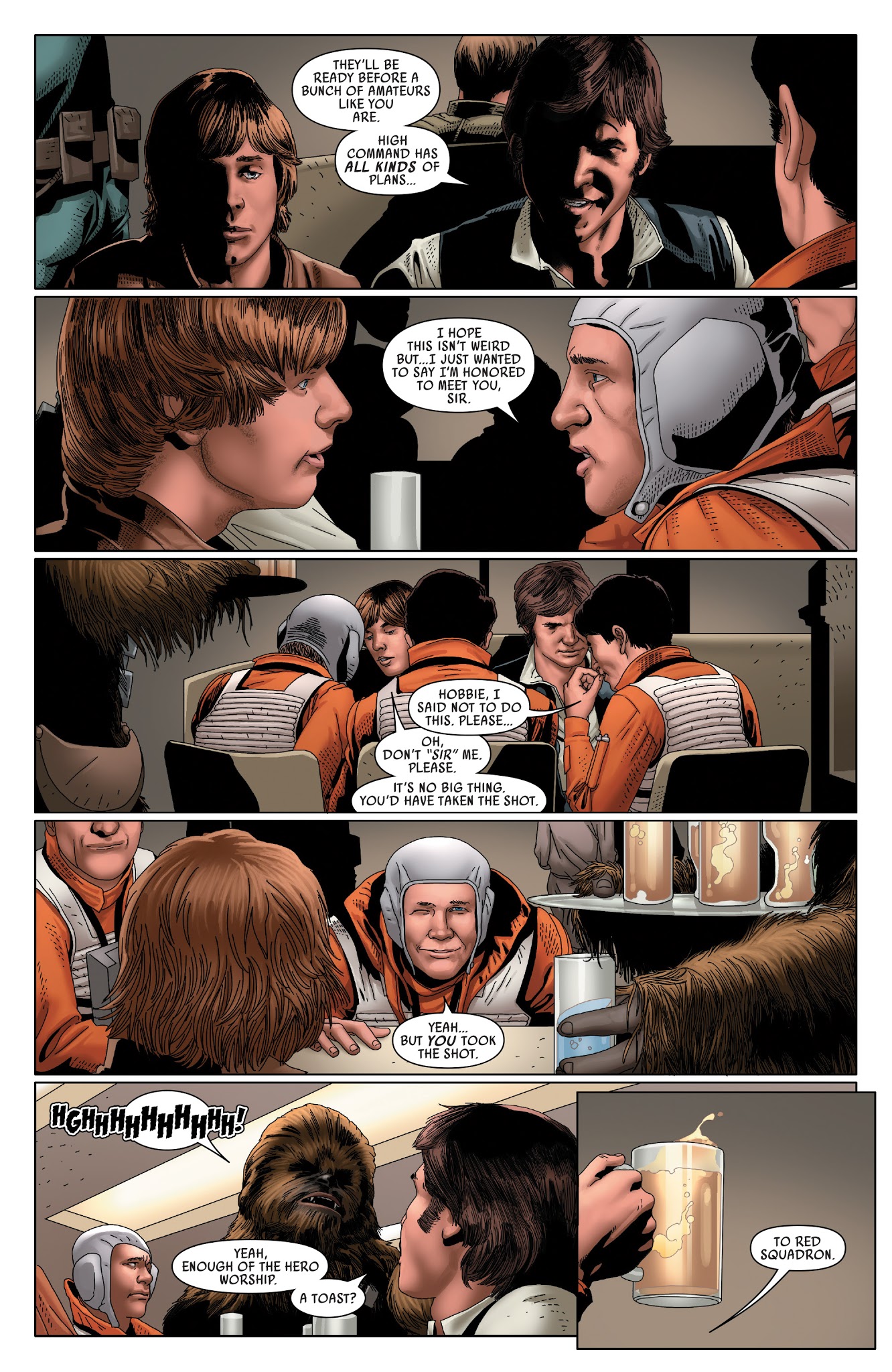 Read online Star Wars (2015) comic -  Issue #45 - 13