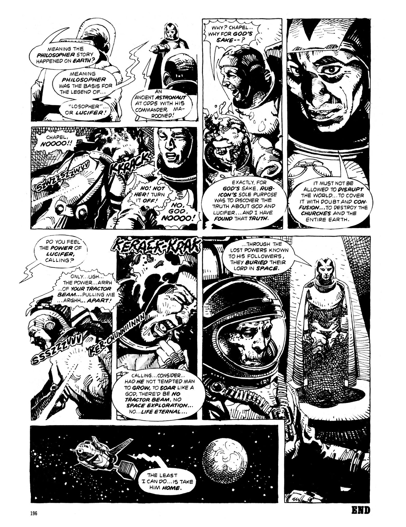 Read online Creepy Archives comic -  Issue # TPB 22 (Part 2) - 98