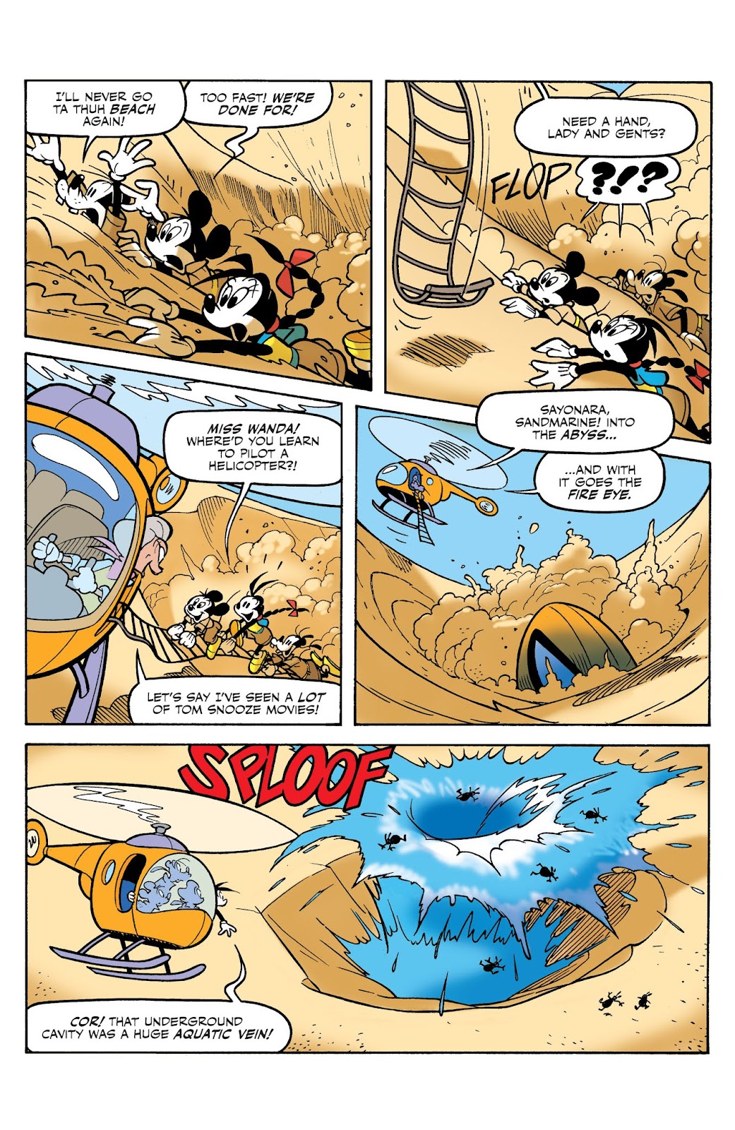 Walt Disney's Comics and Stories issue 742 - Page 38