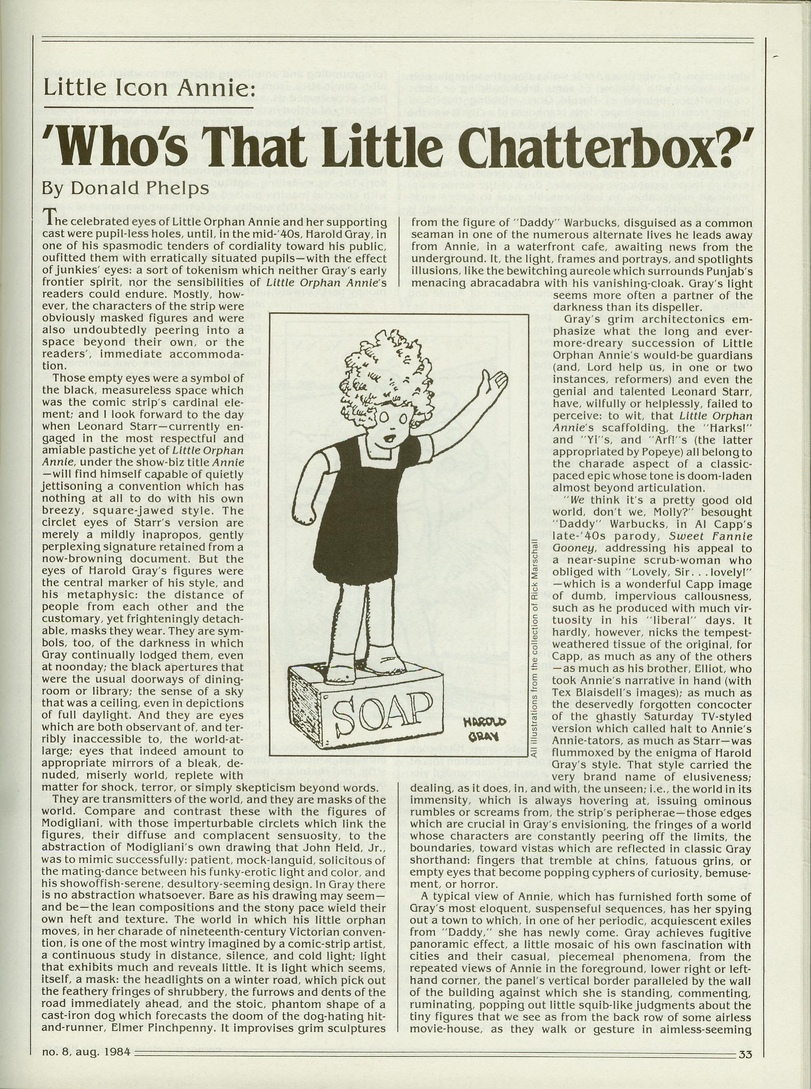 Read online Nemo: The Classic Comics Library comic -  Issue #8 - 33