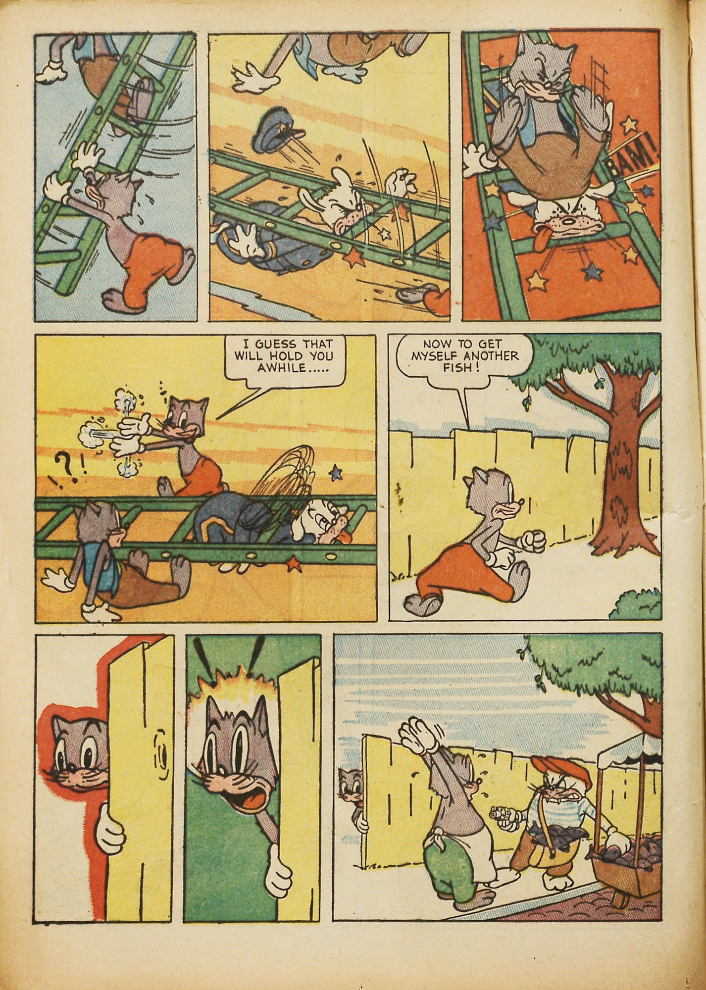 Read online Happy Comics comic -  Issue #1 - 20