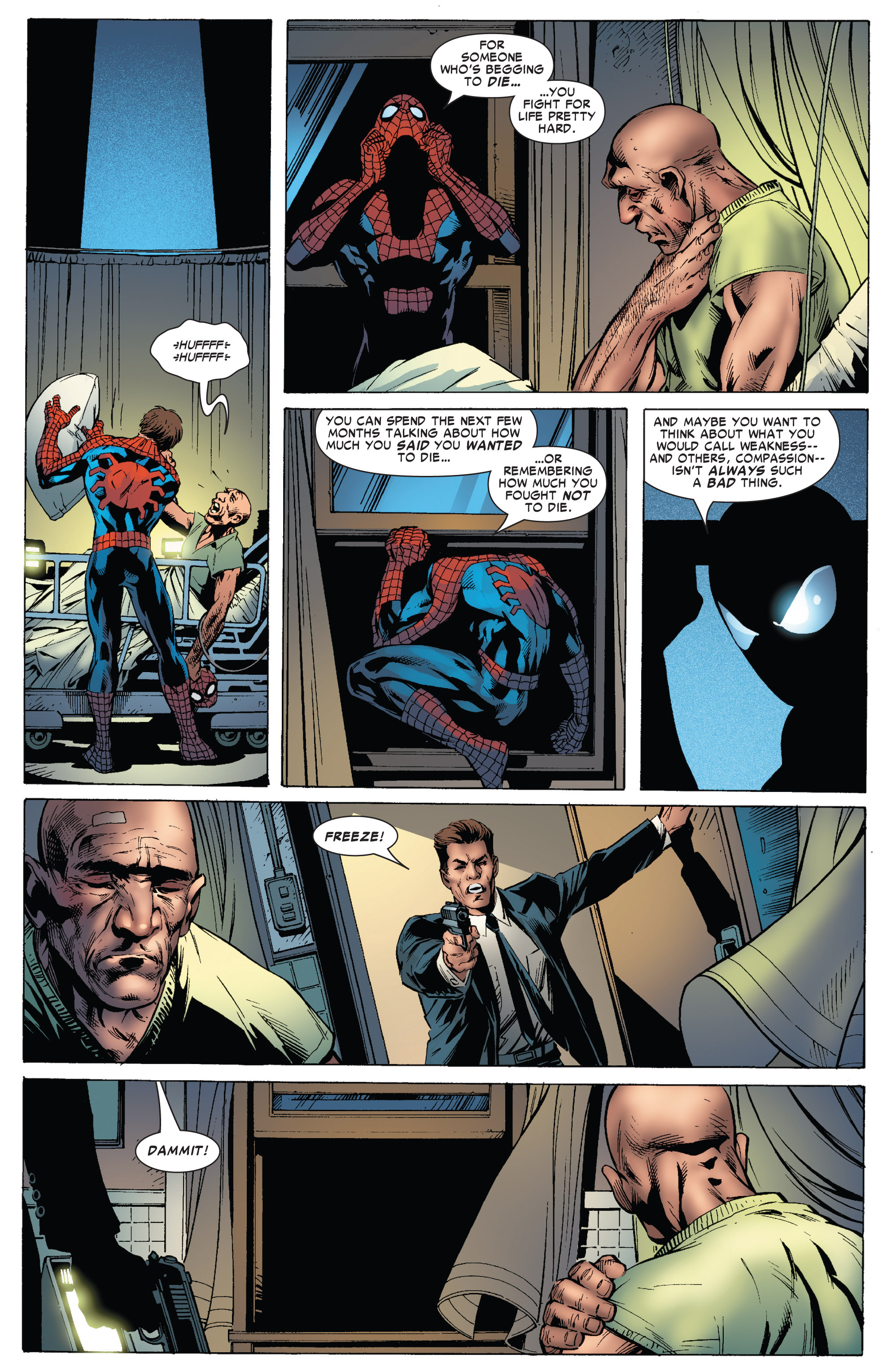 Read online Friendly Neighborhood Spider-Man comic -  Issue #16 - 22