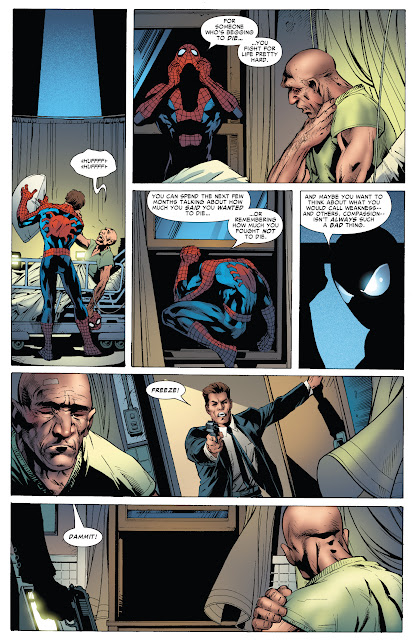 Friendly Neighborhood Spider-Man (2005) 16 Page 22