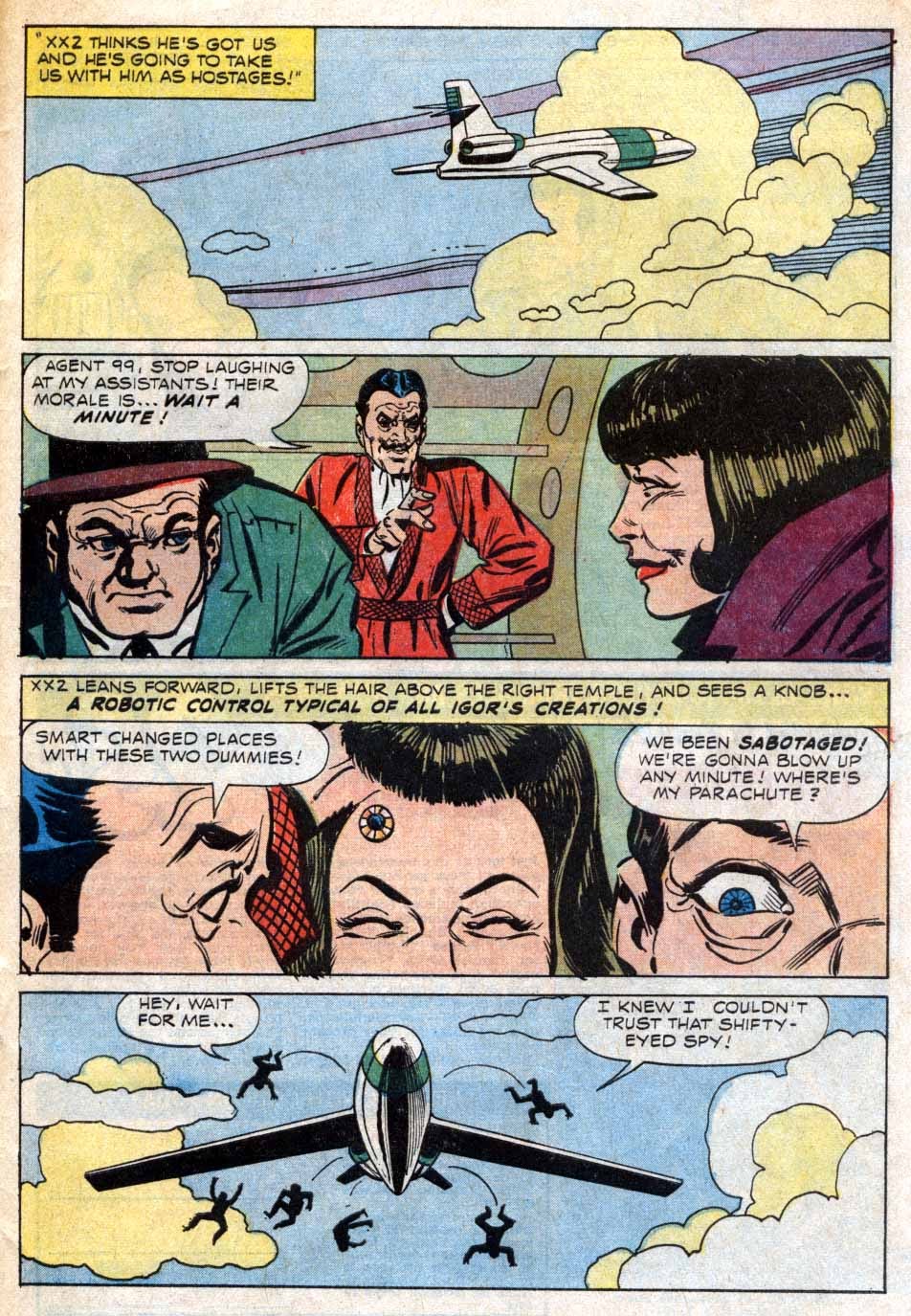 Read online Get Smart comic -  Issue #2 - 33