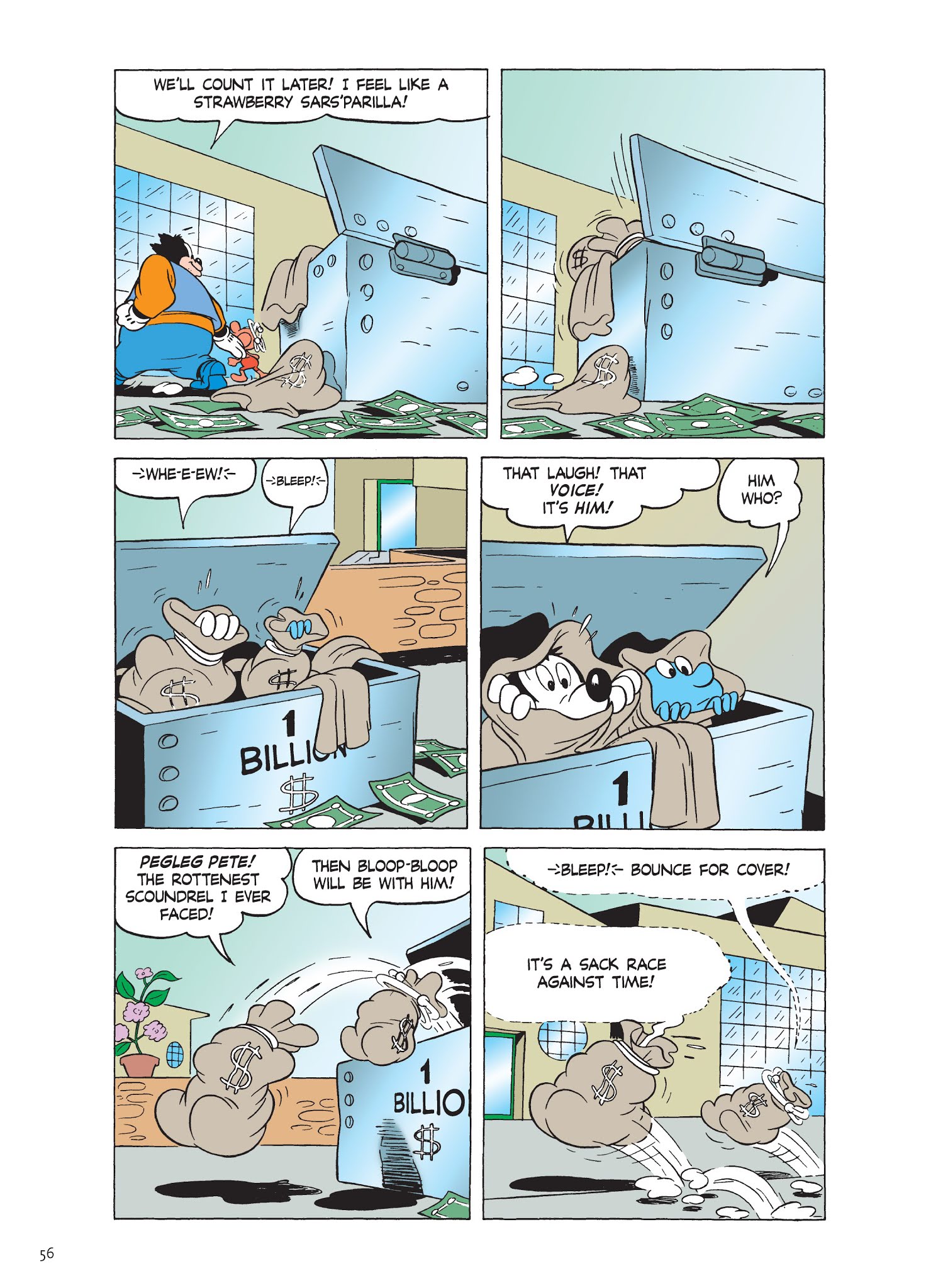 Read online Disney Masters comic -  Issue # TPB 1 (Part 1) - 55