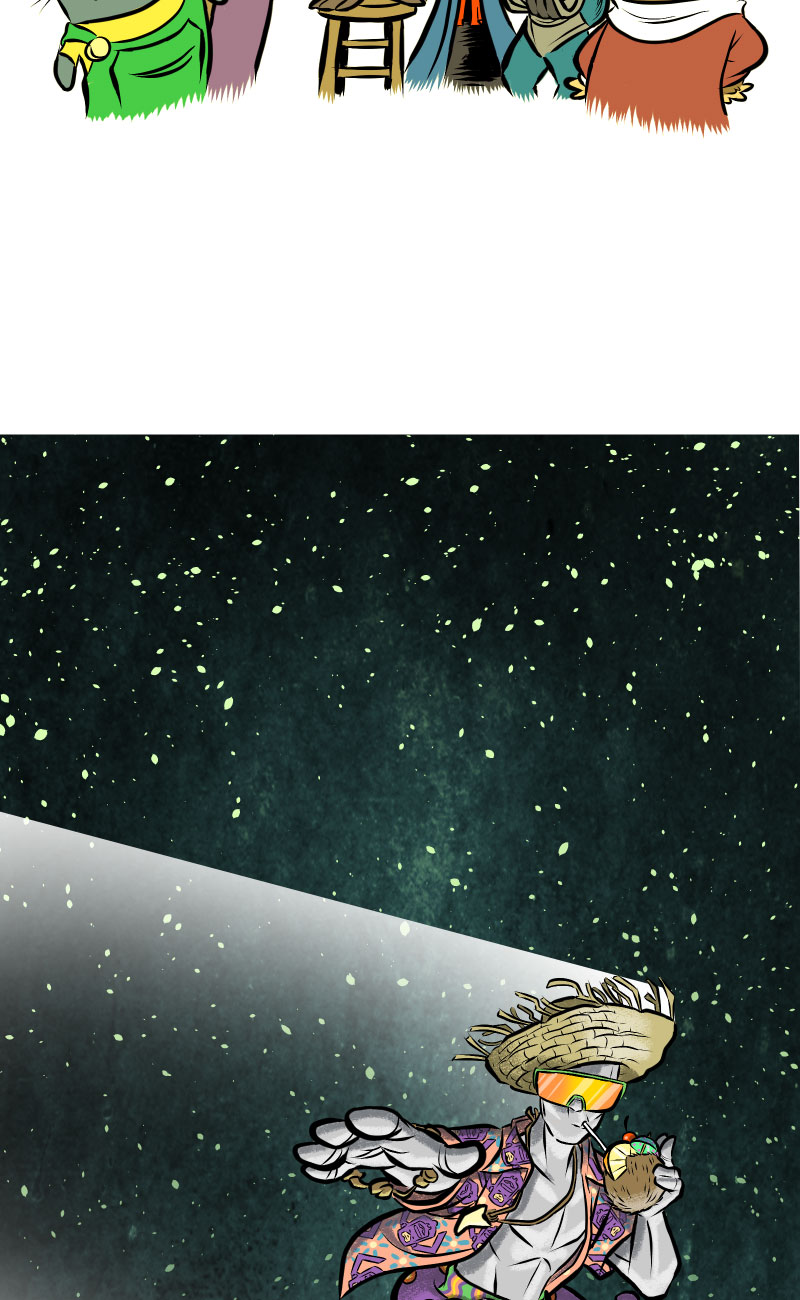 Read online Li'l Rocket Infinity Comic comic -  Issue #2 - 3