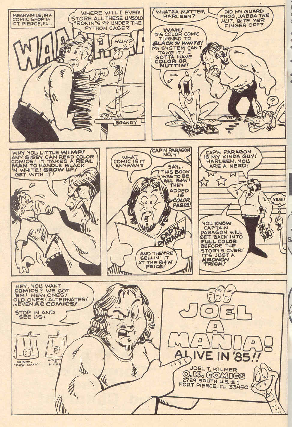 Read online Colt comic -  Issue # Full - 43