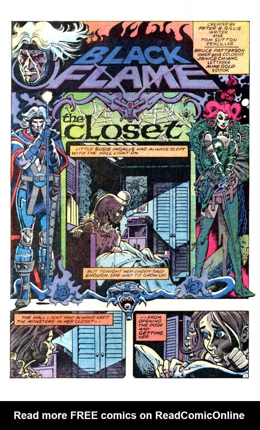 Read online Mars comic -  Issue #2 - 22
