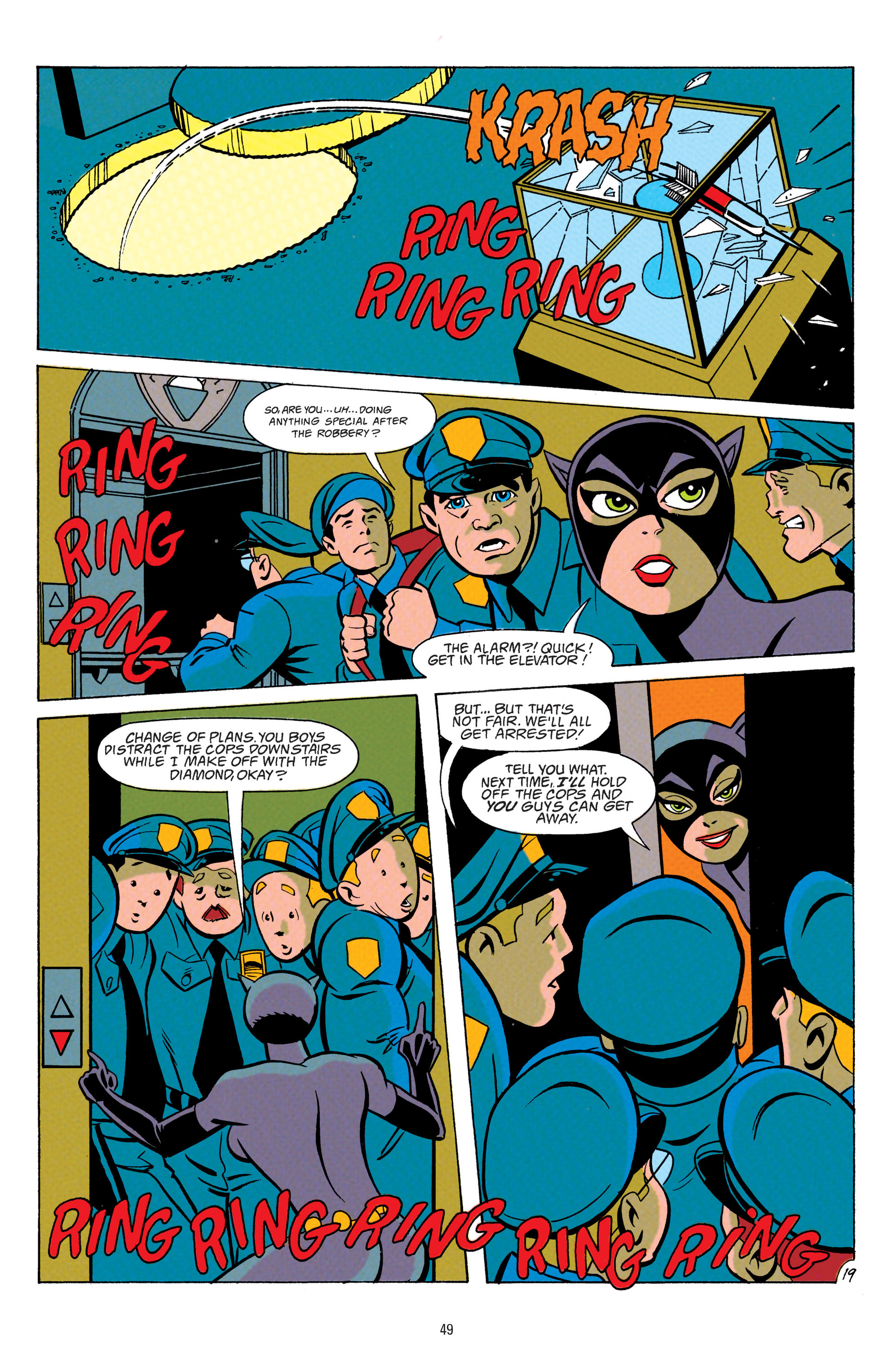 Read online The Batman Adventures comic -  Issue # _TPB 2 (Part 1) - 47