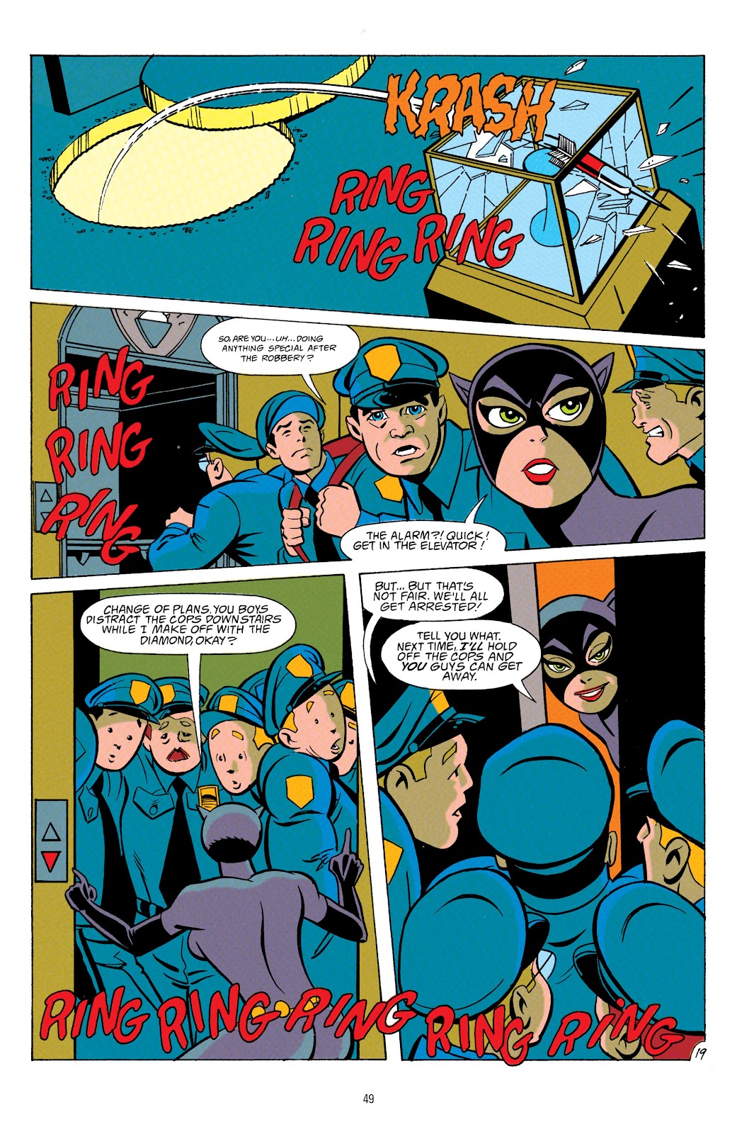 The Batman Adventures issue TPB 2 (Part 1) - Page 47