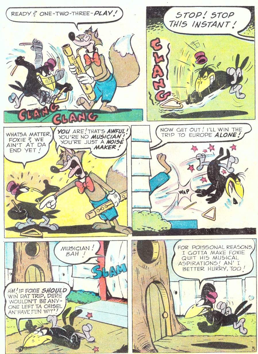 Read online The Fox and the Crow comic -  Issue #104 - 26