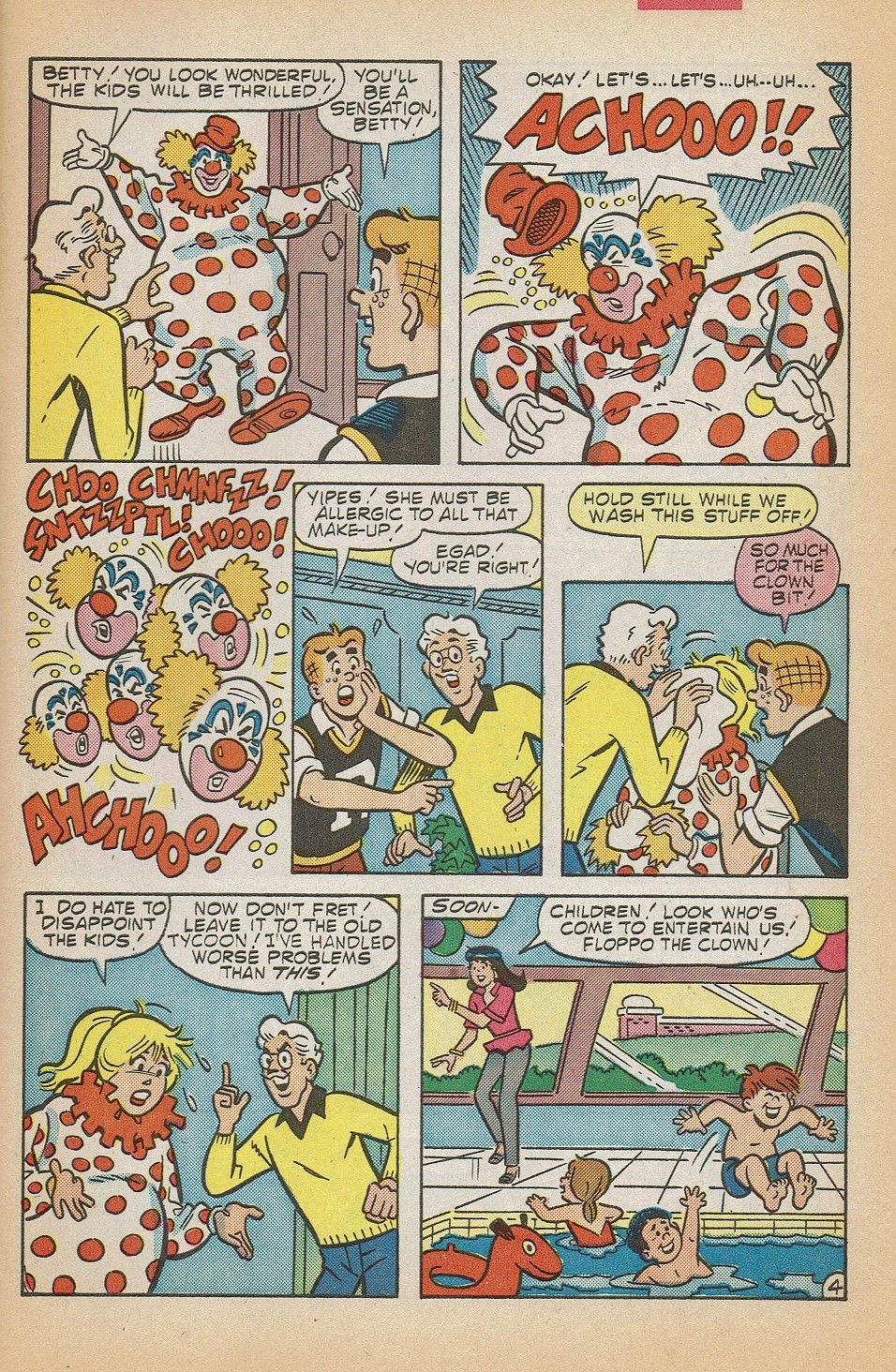 Read online Betty and Me comic -  Issue #154 - 30