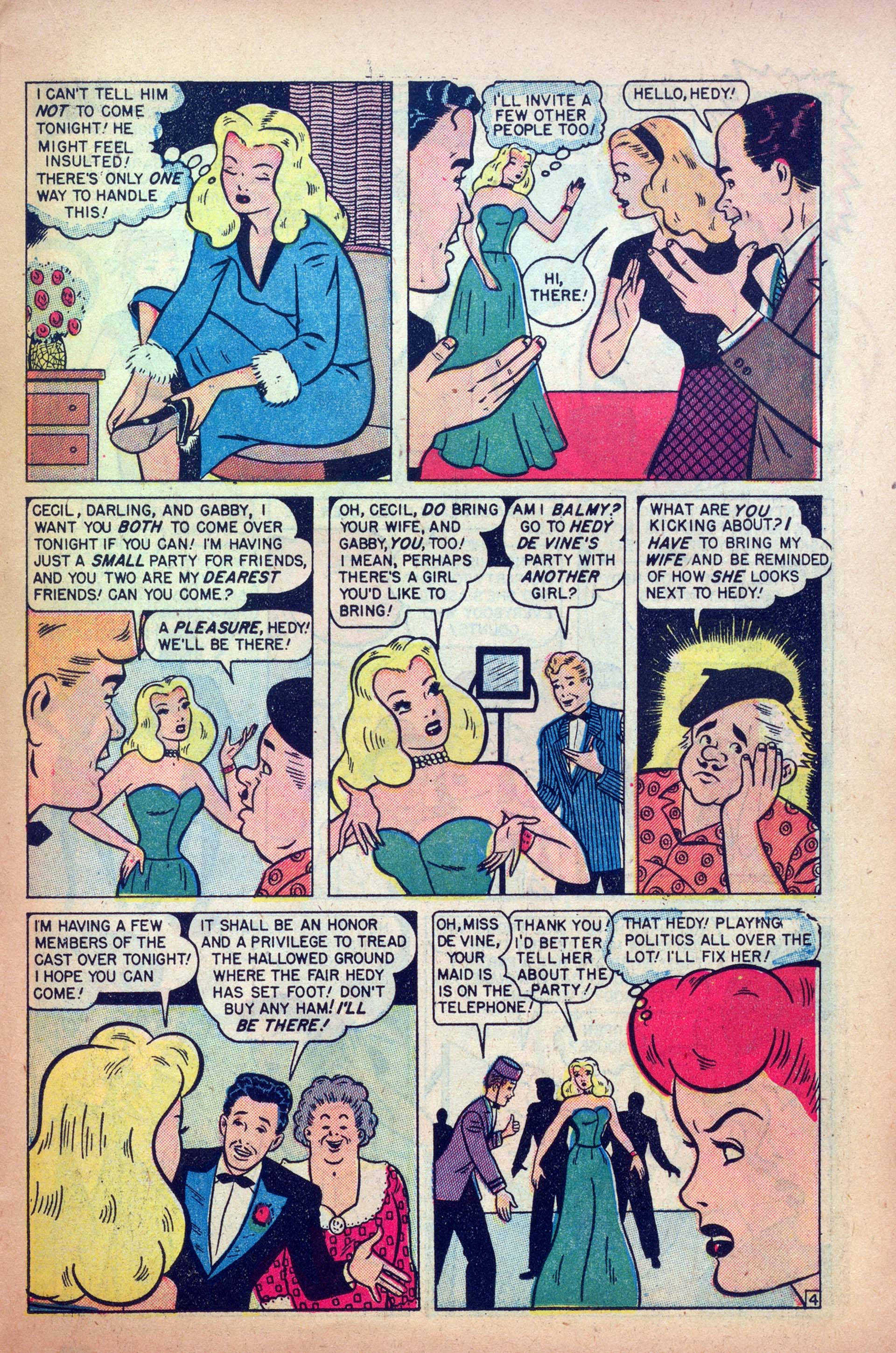 Read online Joker Comics comic -  Issue #35 - 23