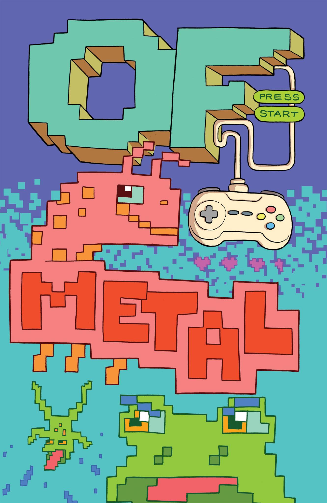 Read online New Lieutenants of Metal comic -  Issue #3 - 16