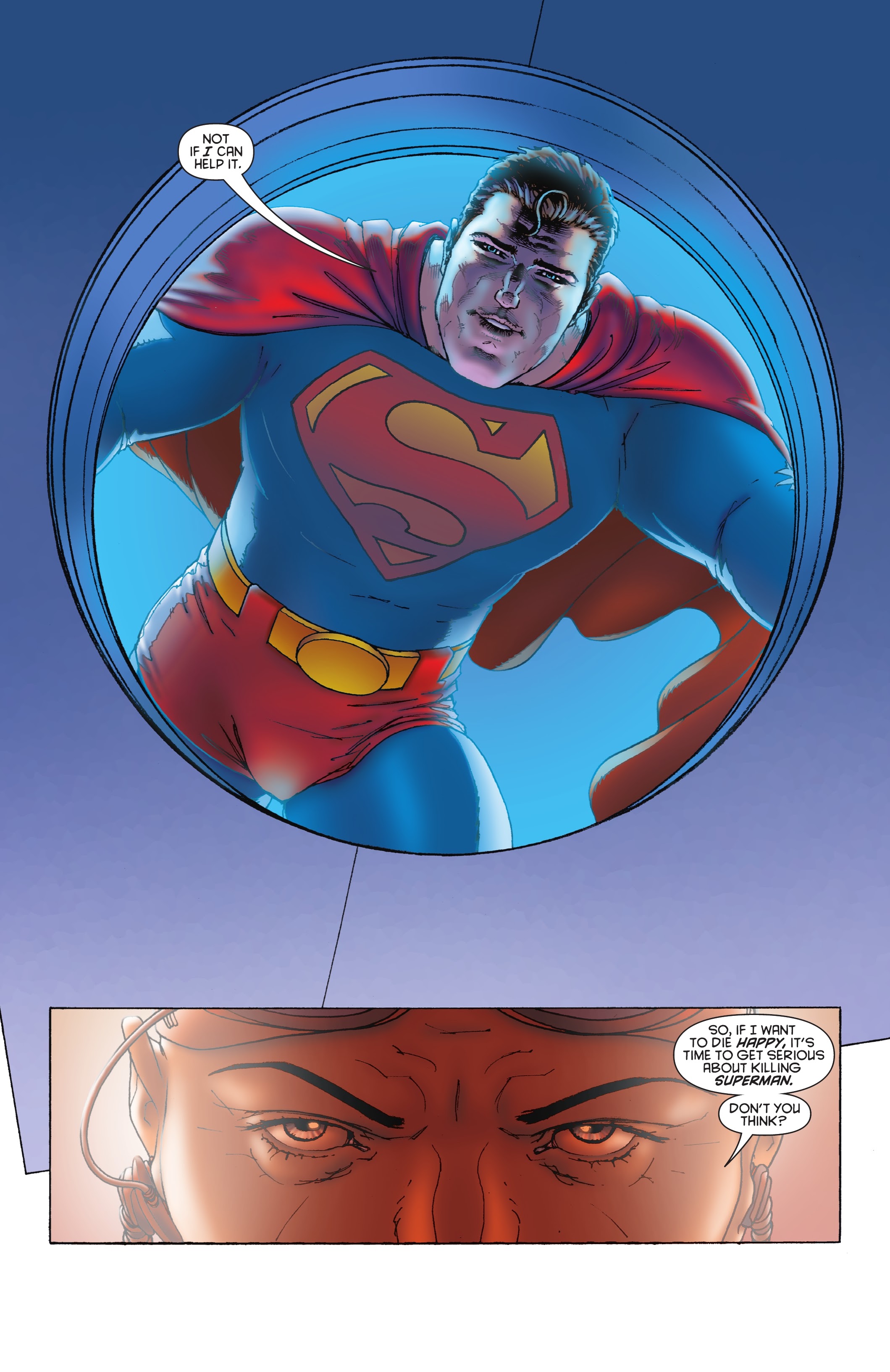 Read online All Star Superman comic -  Issue # (2006) _The Deluxe Edition (Part 1) - 18