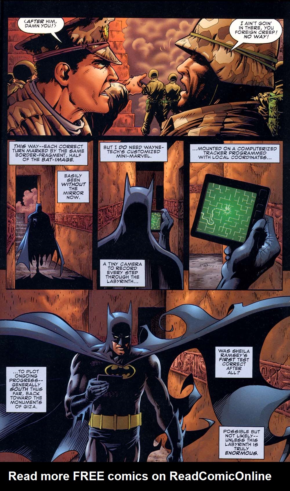 Read online Batman: Book of the Dead comic -  Issue #2 - 39