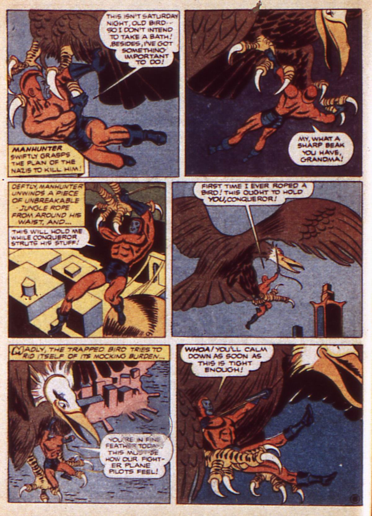 Read online Adventure Comics (1938) comic -  Issue #85 - 52