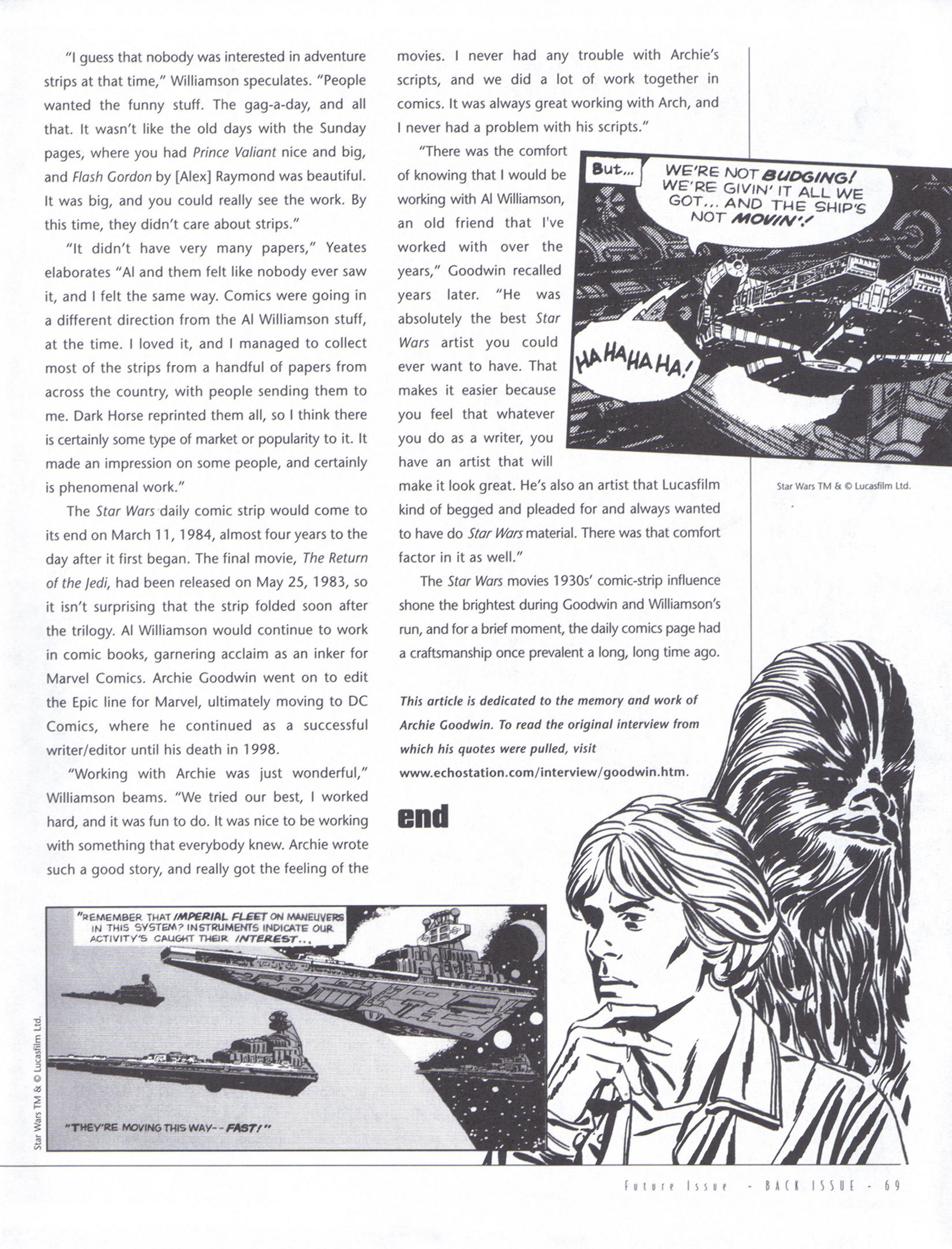 Read online Back Issue comic -  Issue #14 - 70