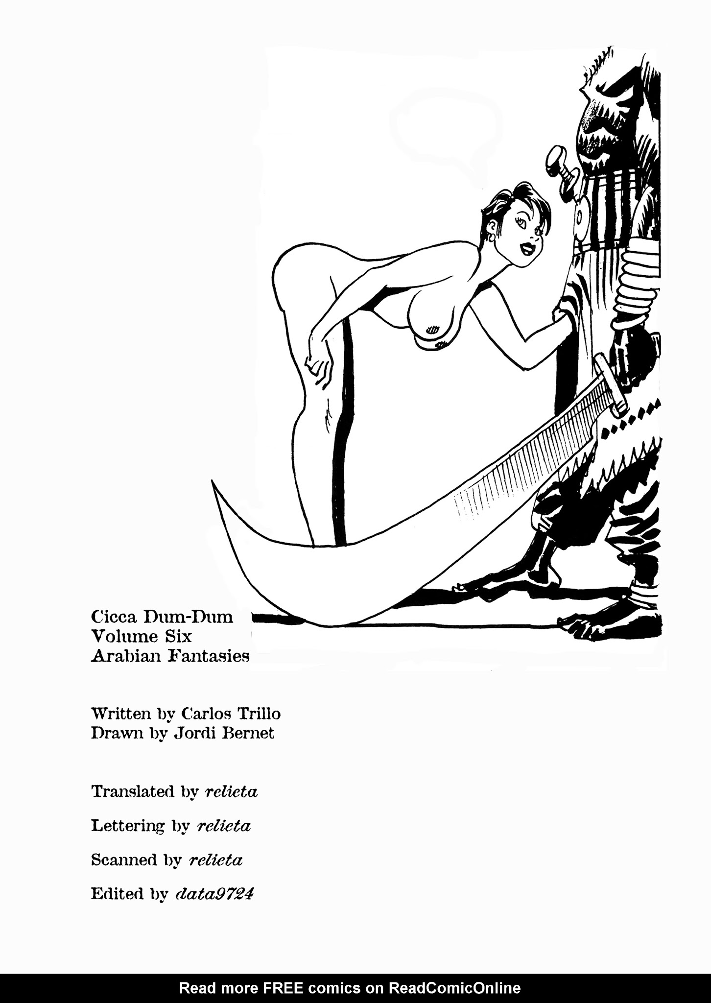 Read online Bang Bang comic -  Issue #6 - 3