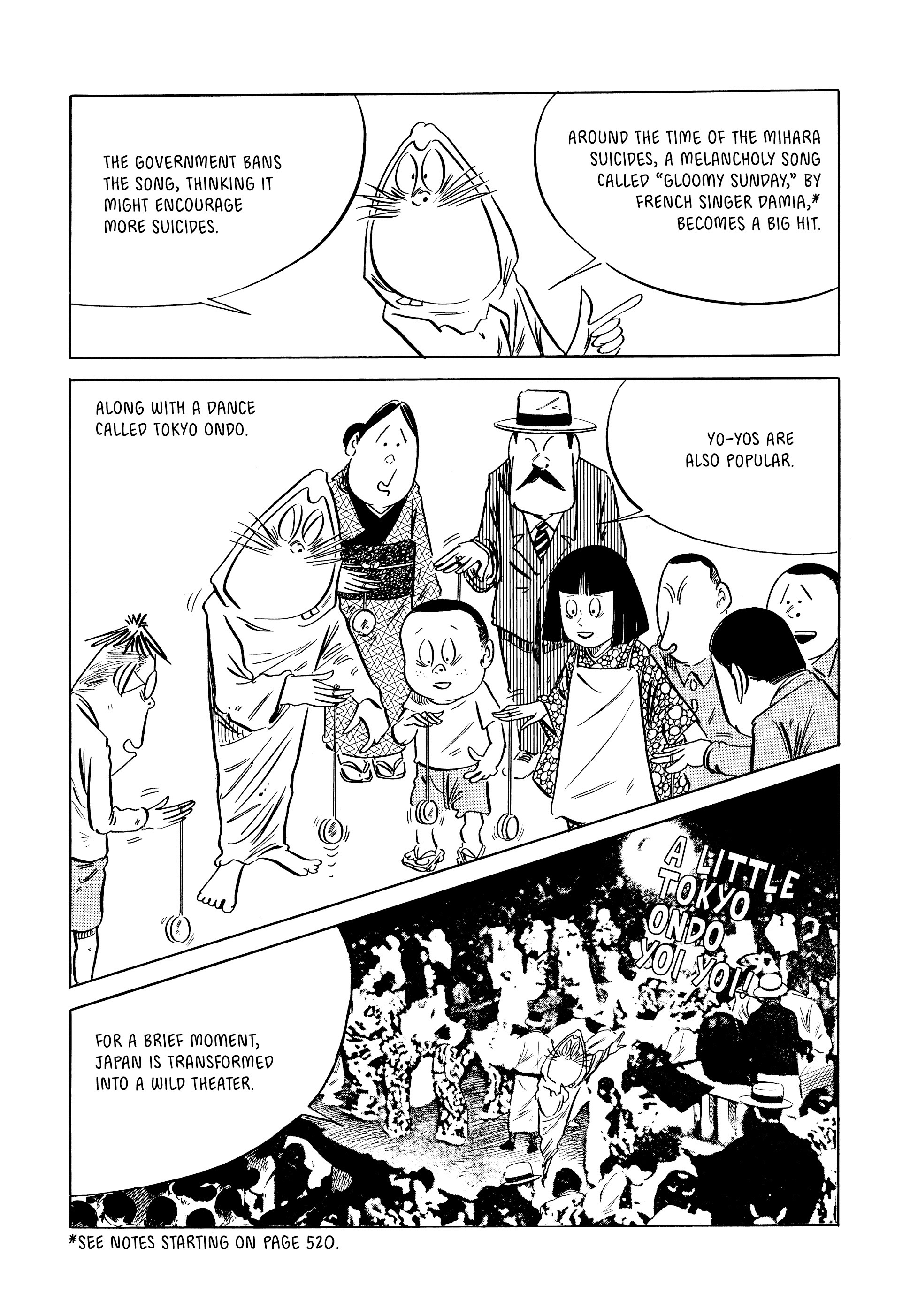Read online Showa: A History of Japan comic -  Issue # TPB 1 (Part 4) - 100
