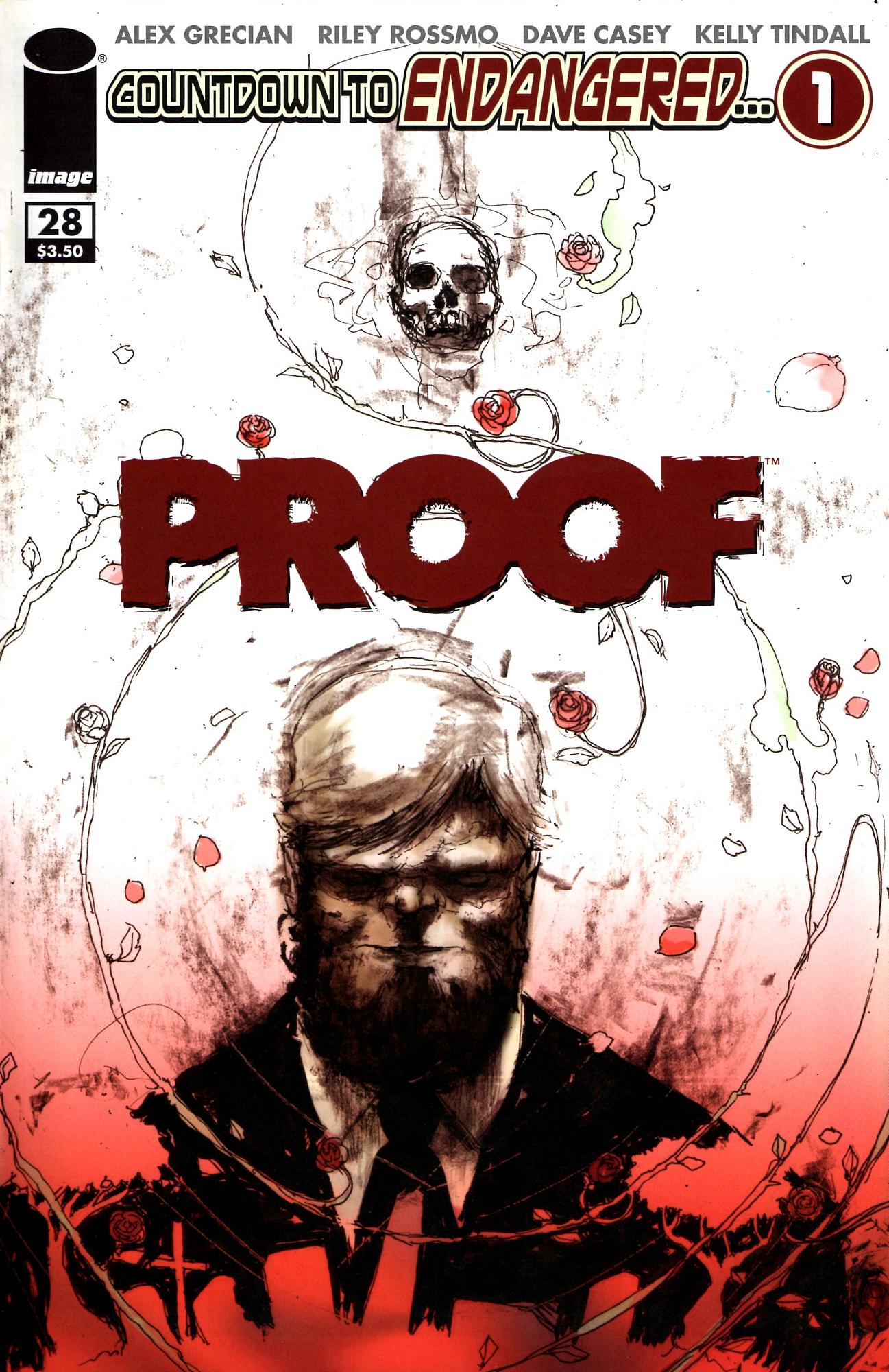 Read online Proof comic -  Issue #28 - 1