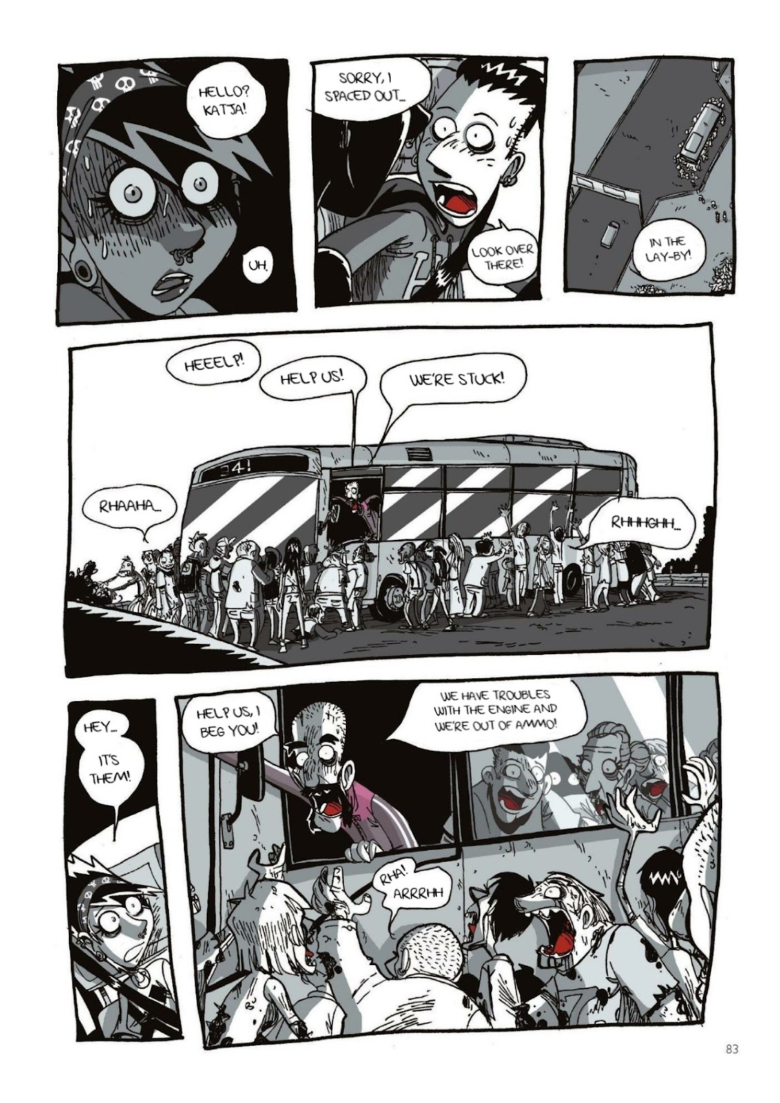 Twelve issue TPB - Page 85