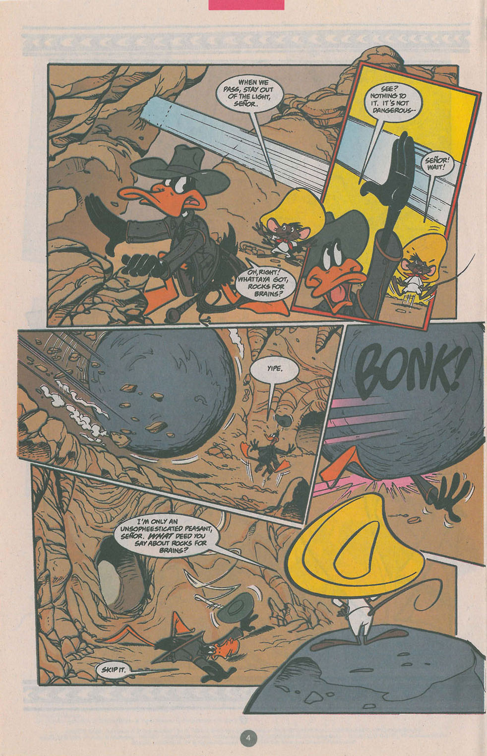 Looney Tunes (1994) Issue #25 #19 - English 6