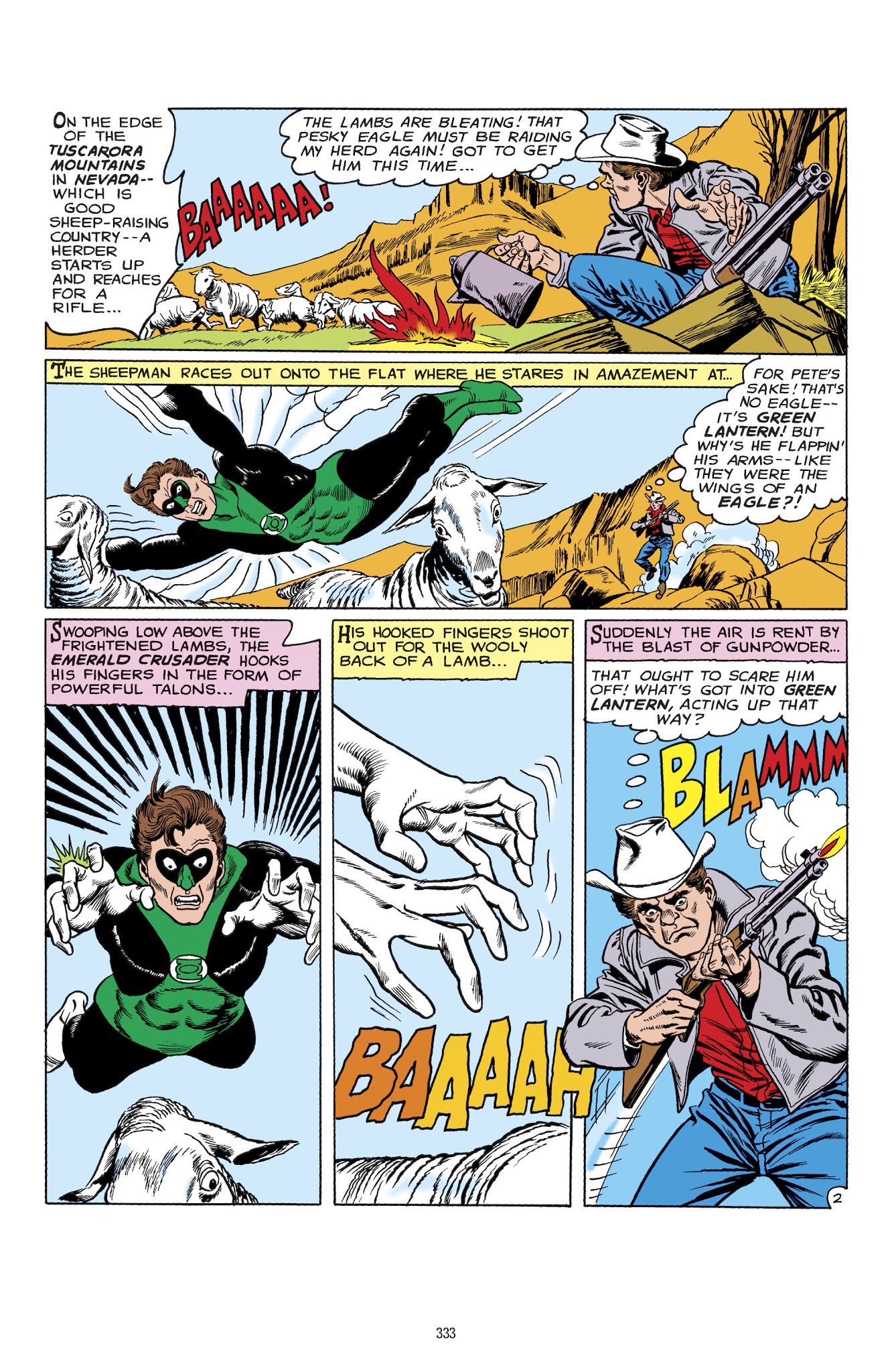 Read online Green Lantern: The Silver Age comic -  Issue # TPB 3 (Part 4) - 33